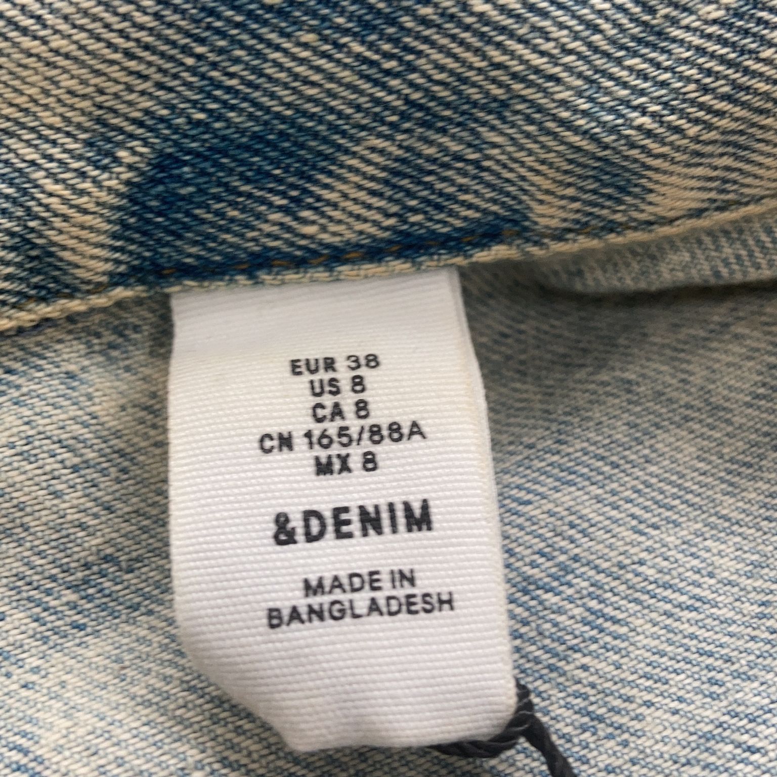 Denim by HM