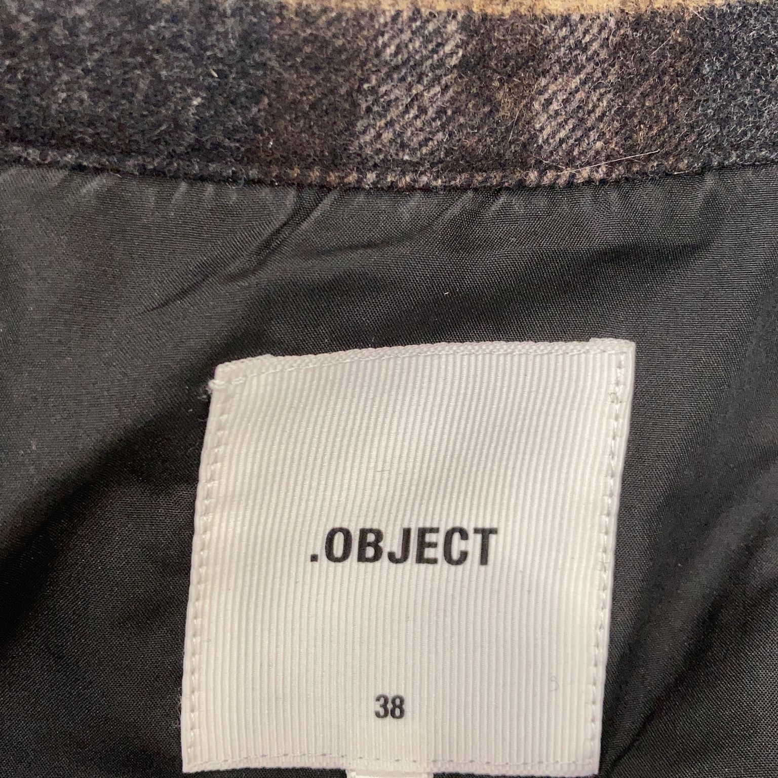 Object