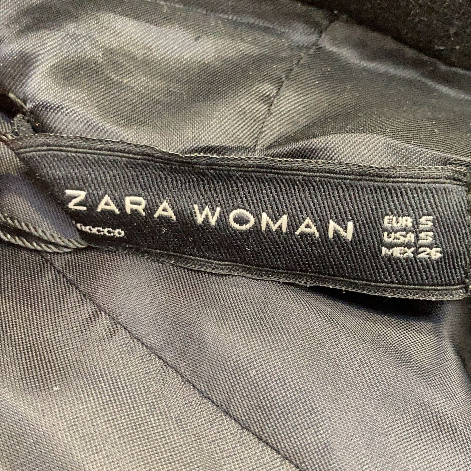 Zara Woman