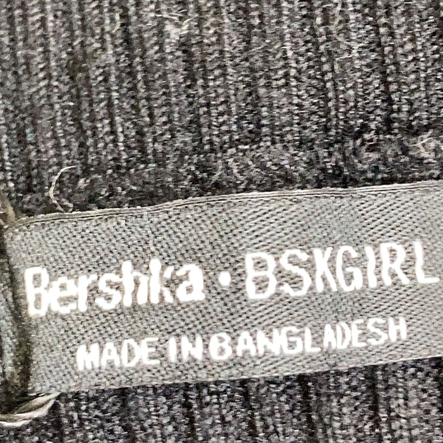 Bershka