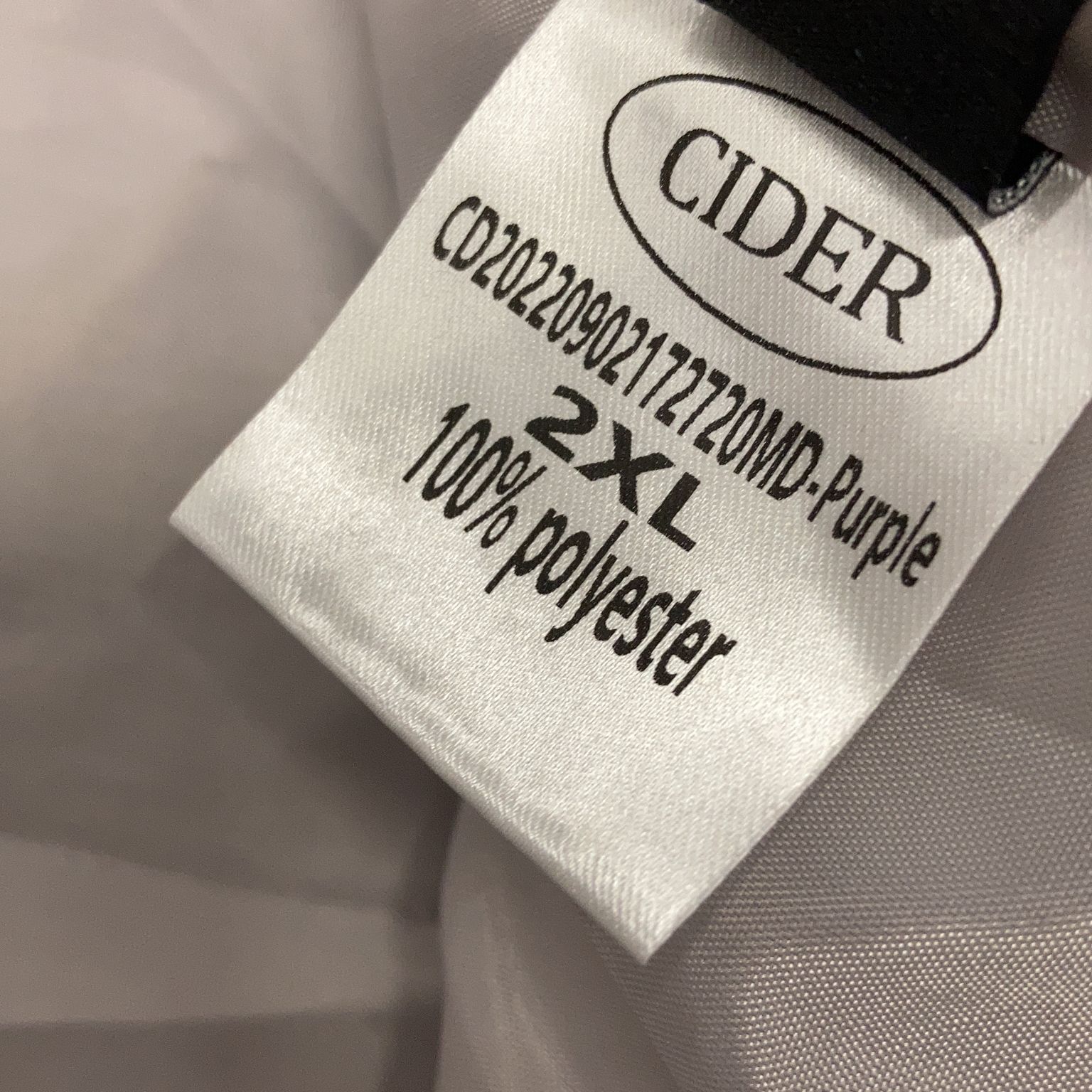 Cider