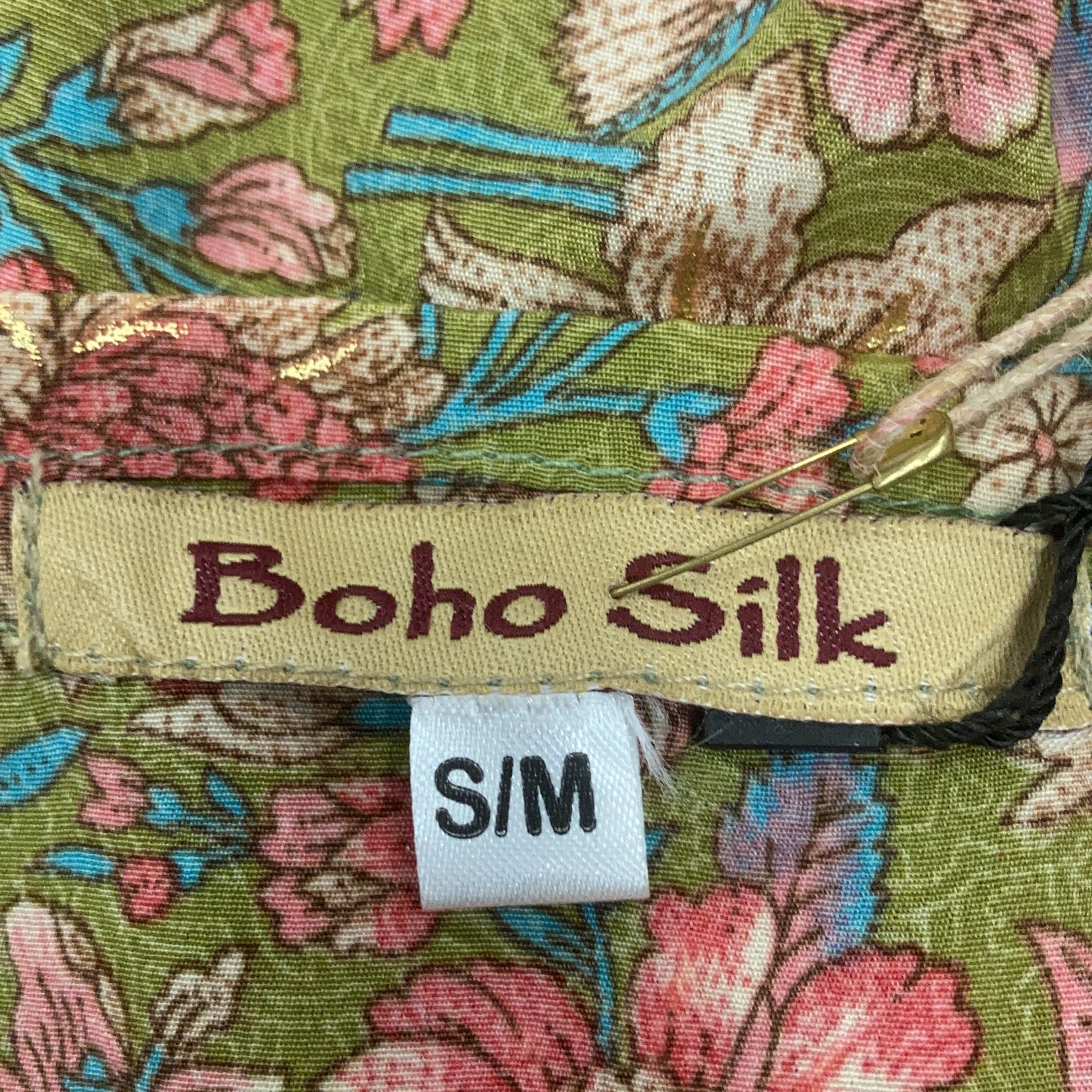 Boho Silk