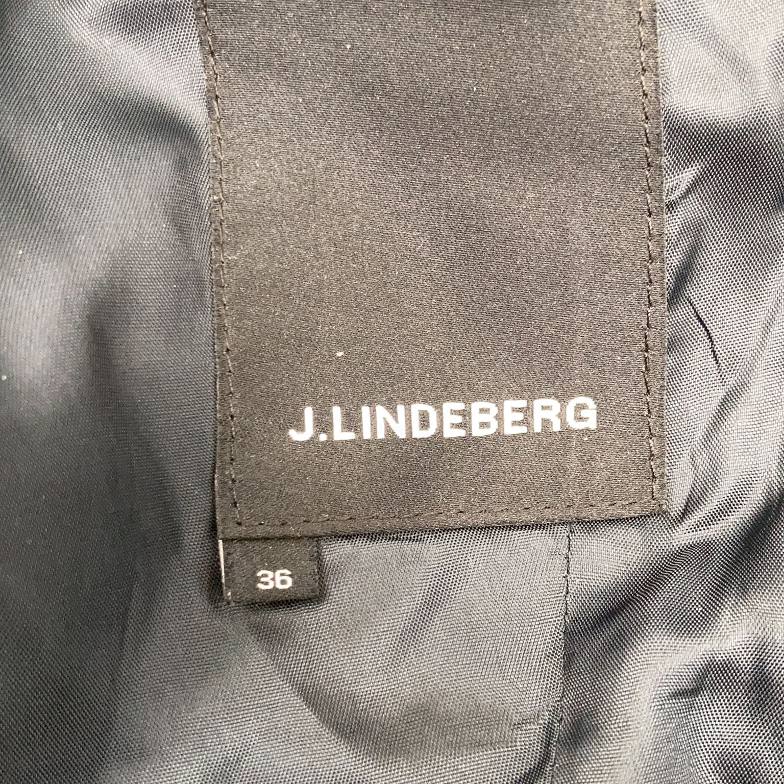 J.Lindeberg