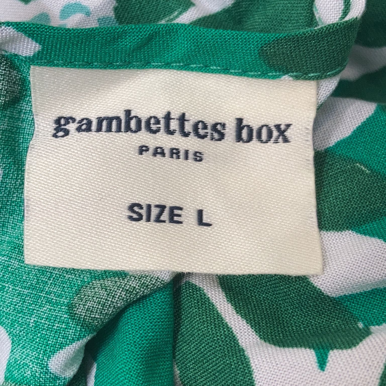 Gambettes Box