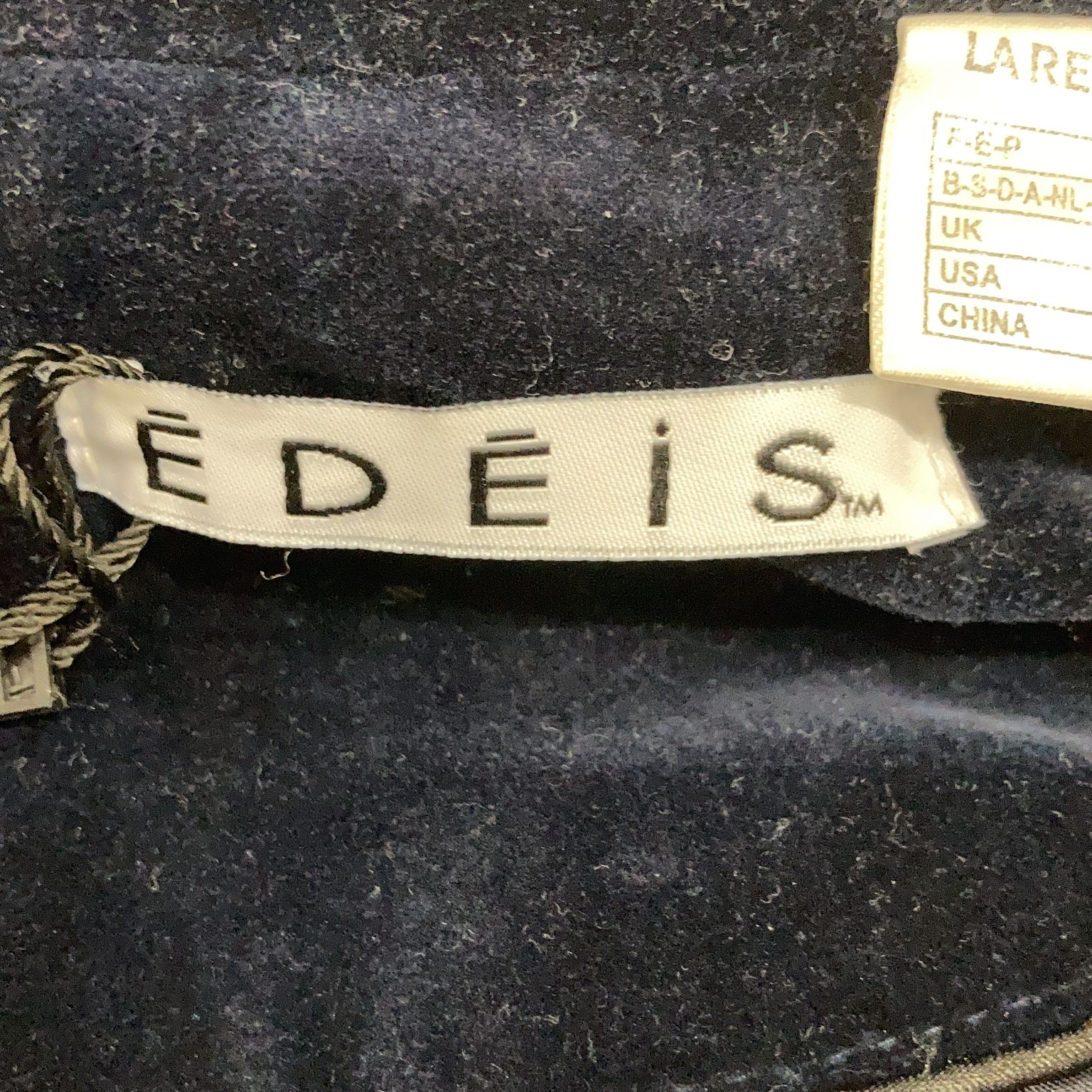 Edeis La Redoute