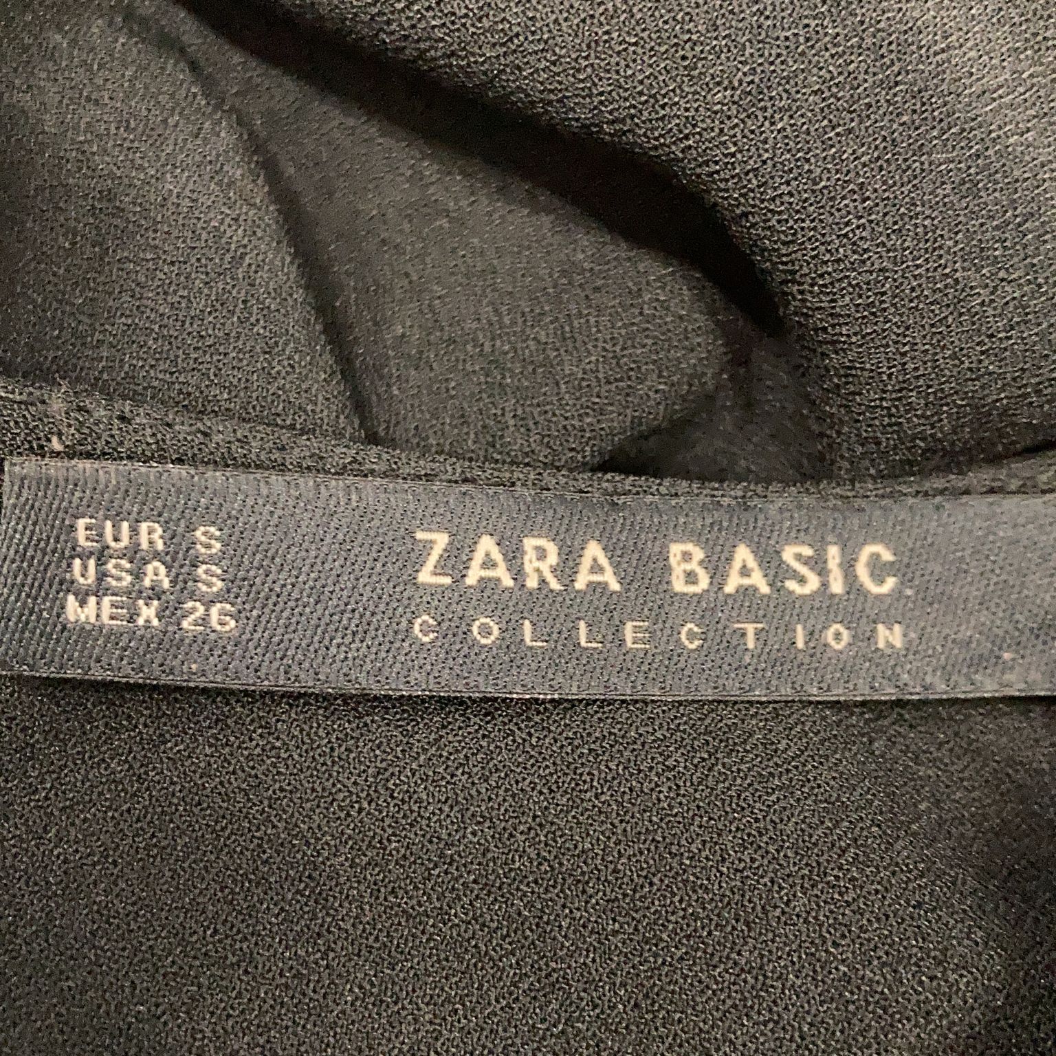 Zara Basic