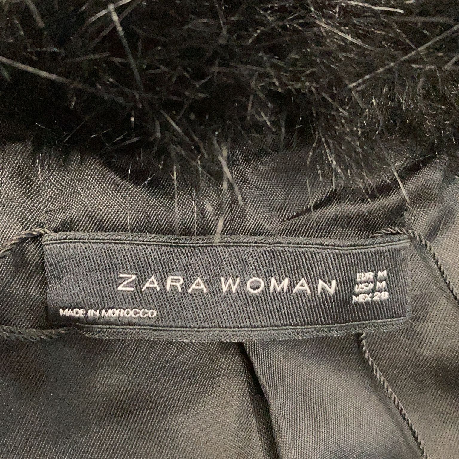 Zara Woman