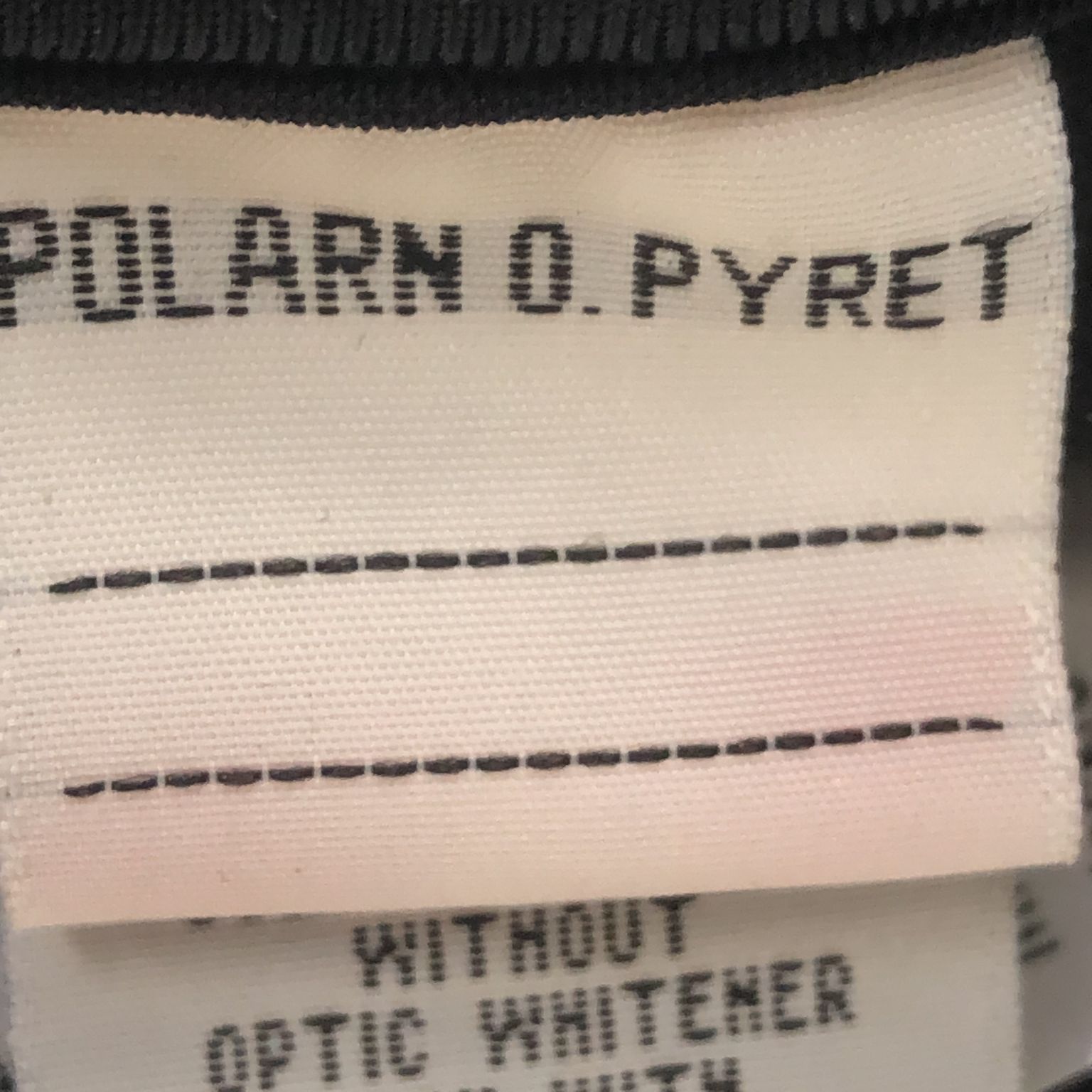 Polarn O. Pyret