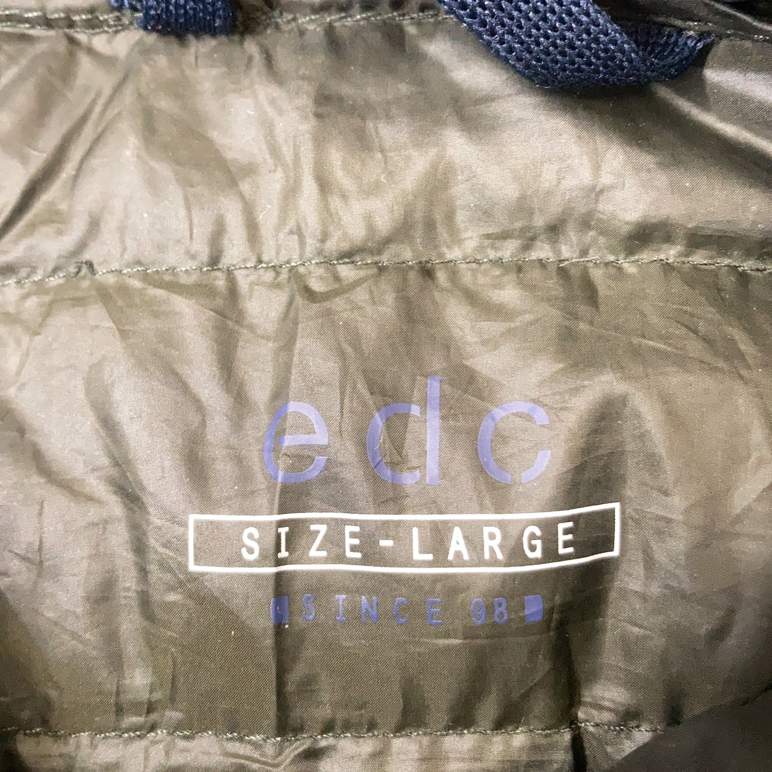 EDC by ESPRIT