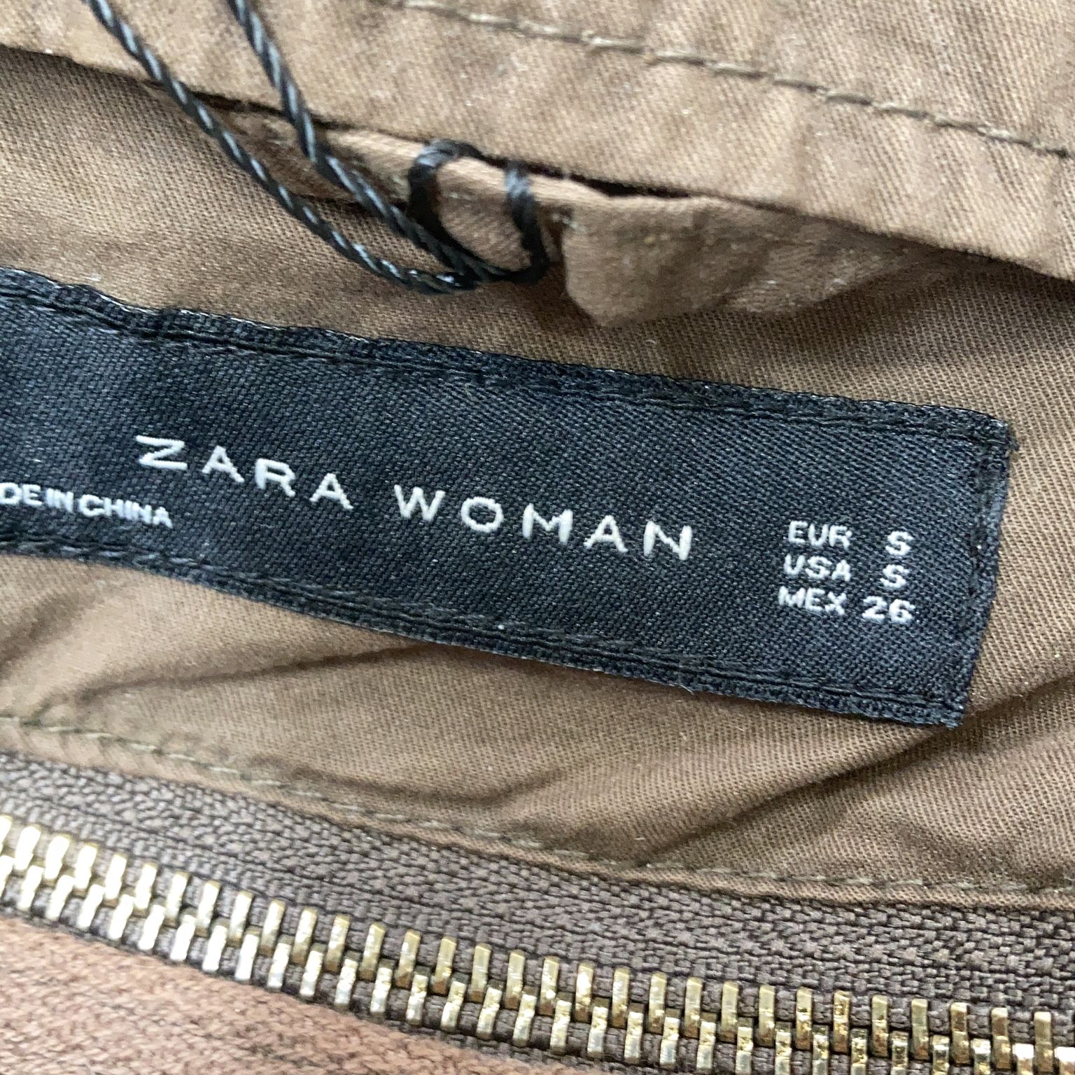 Zara Woman