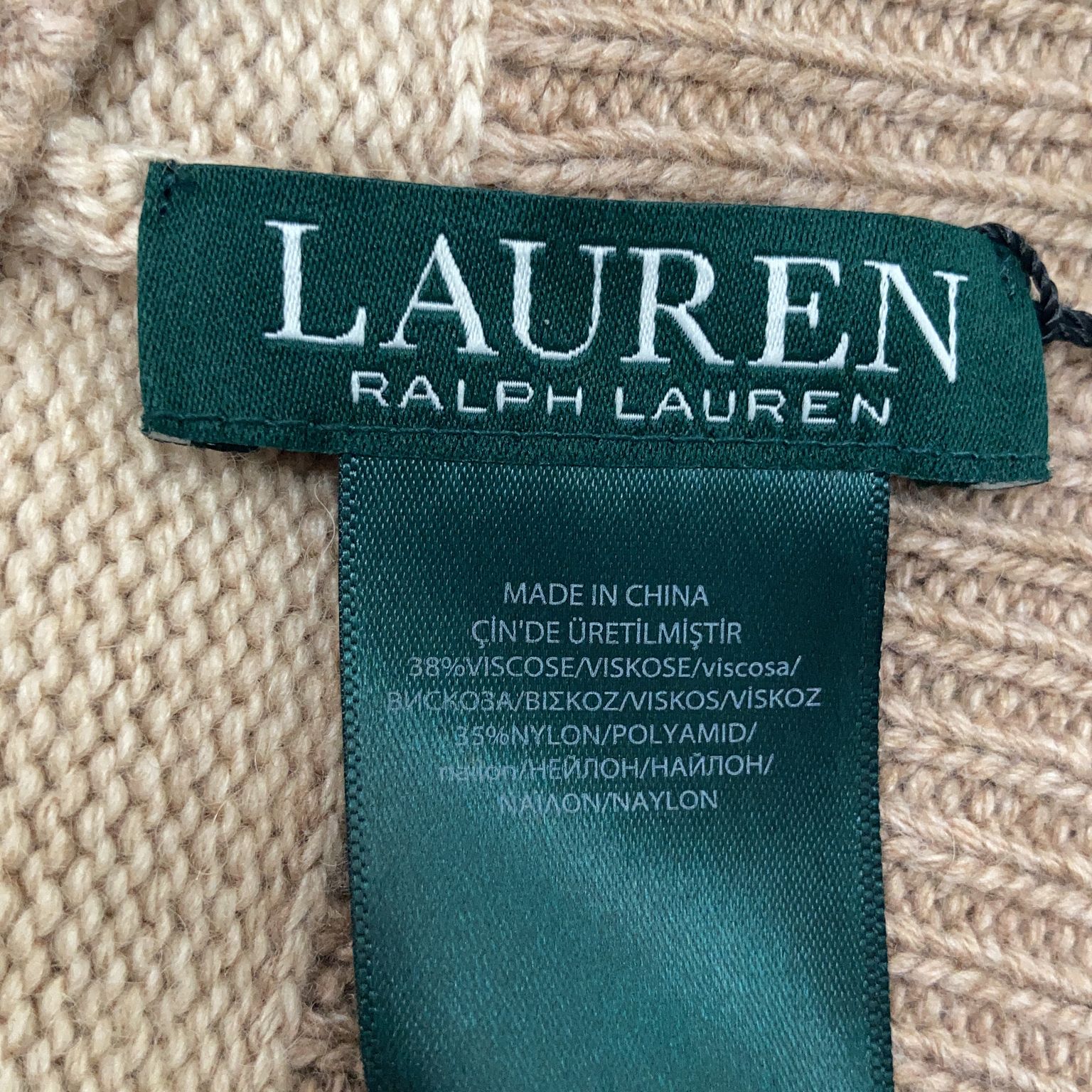 Lauren Ralph Lauren