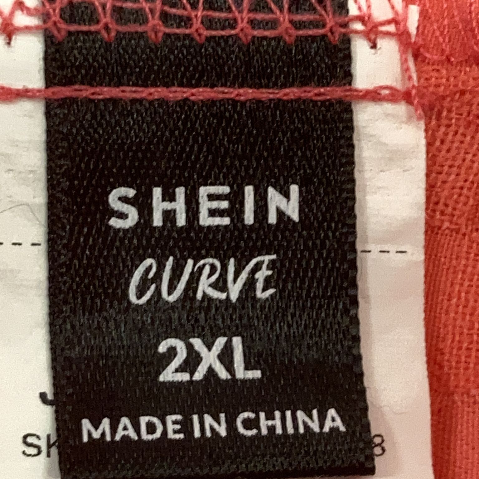 Shein Curve