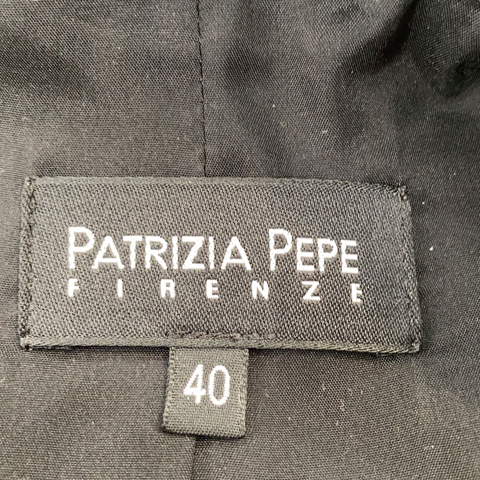 Patrizia Pepe