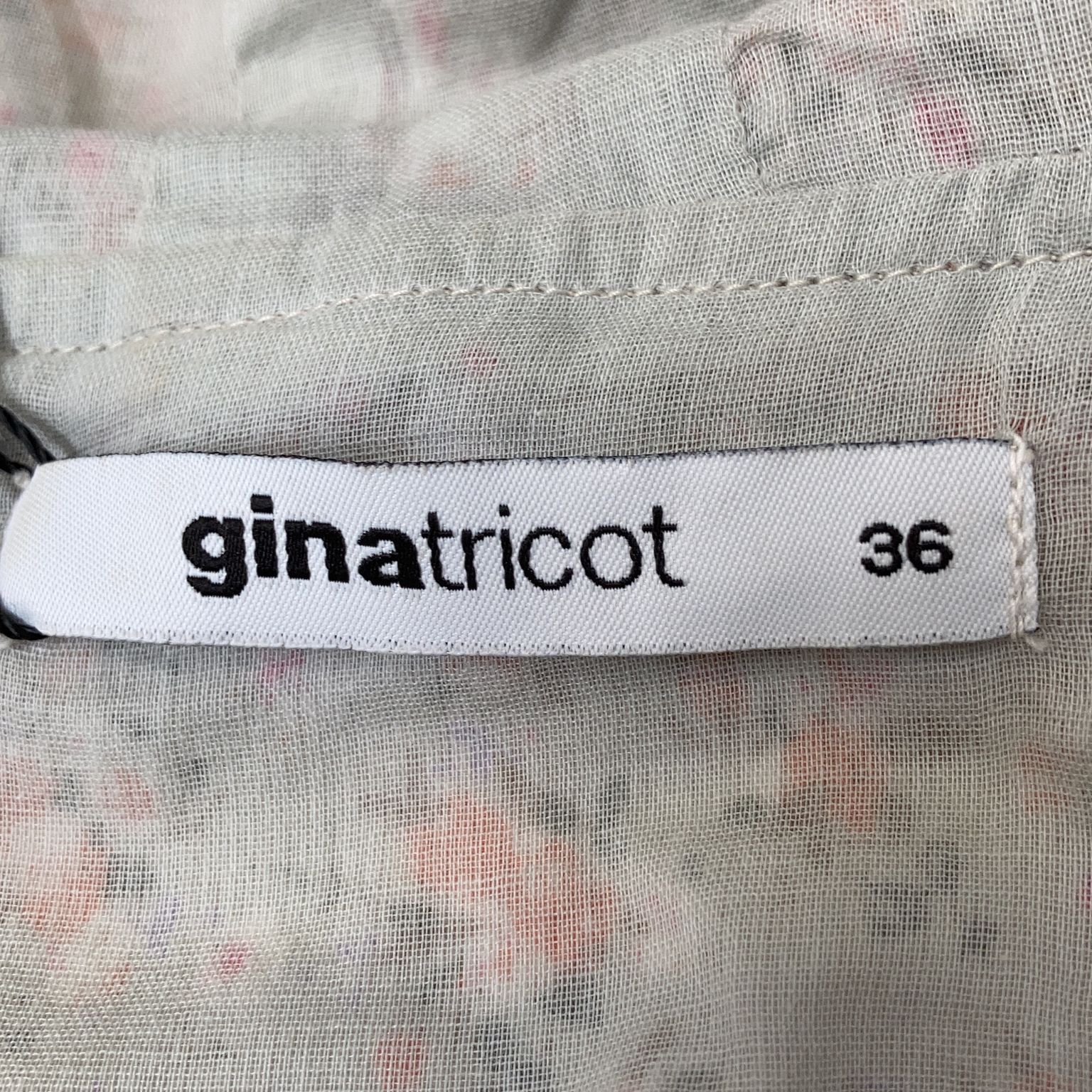 Gina Tricot