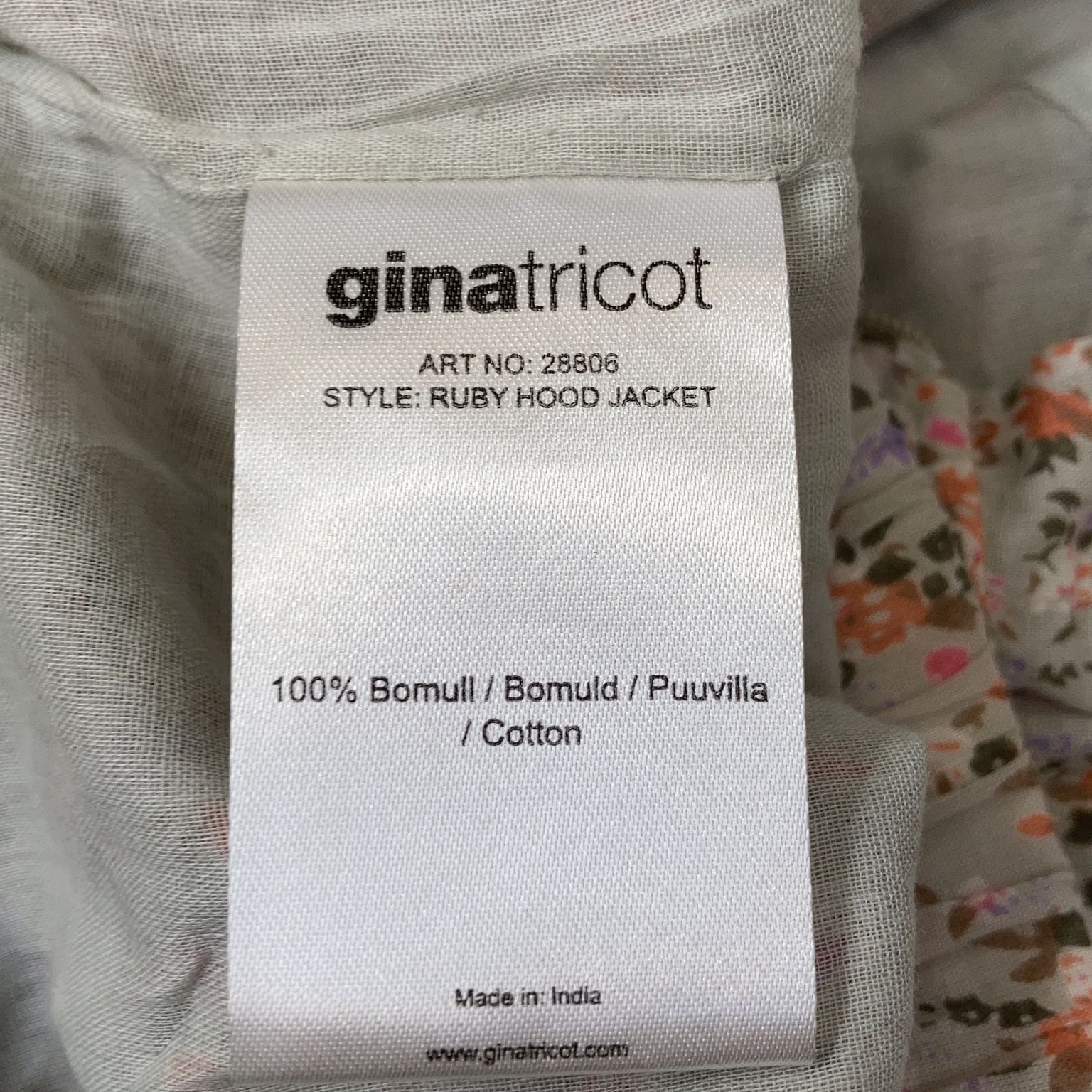 Gina Tricot