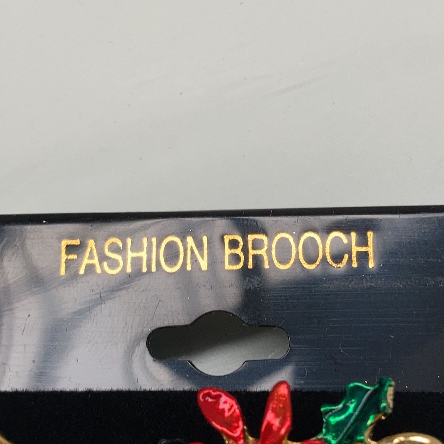 Fashion Brooch