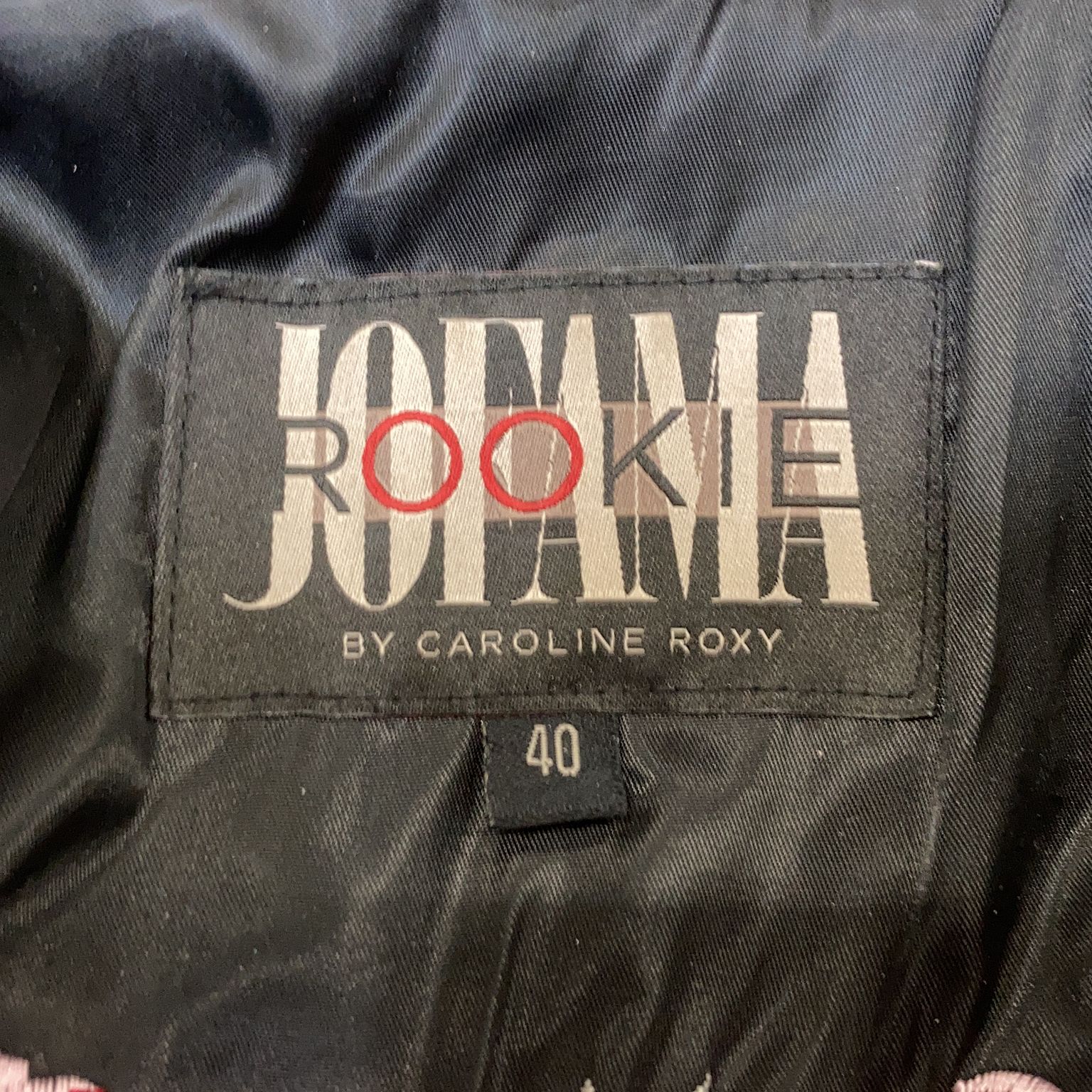 Jofama Rookie by Caroline Roxy