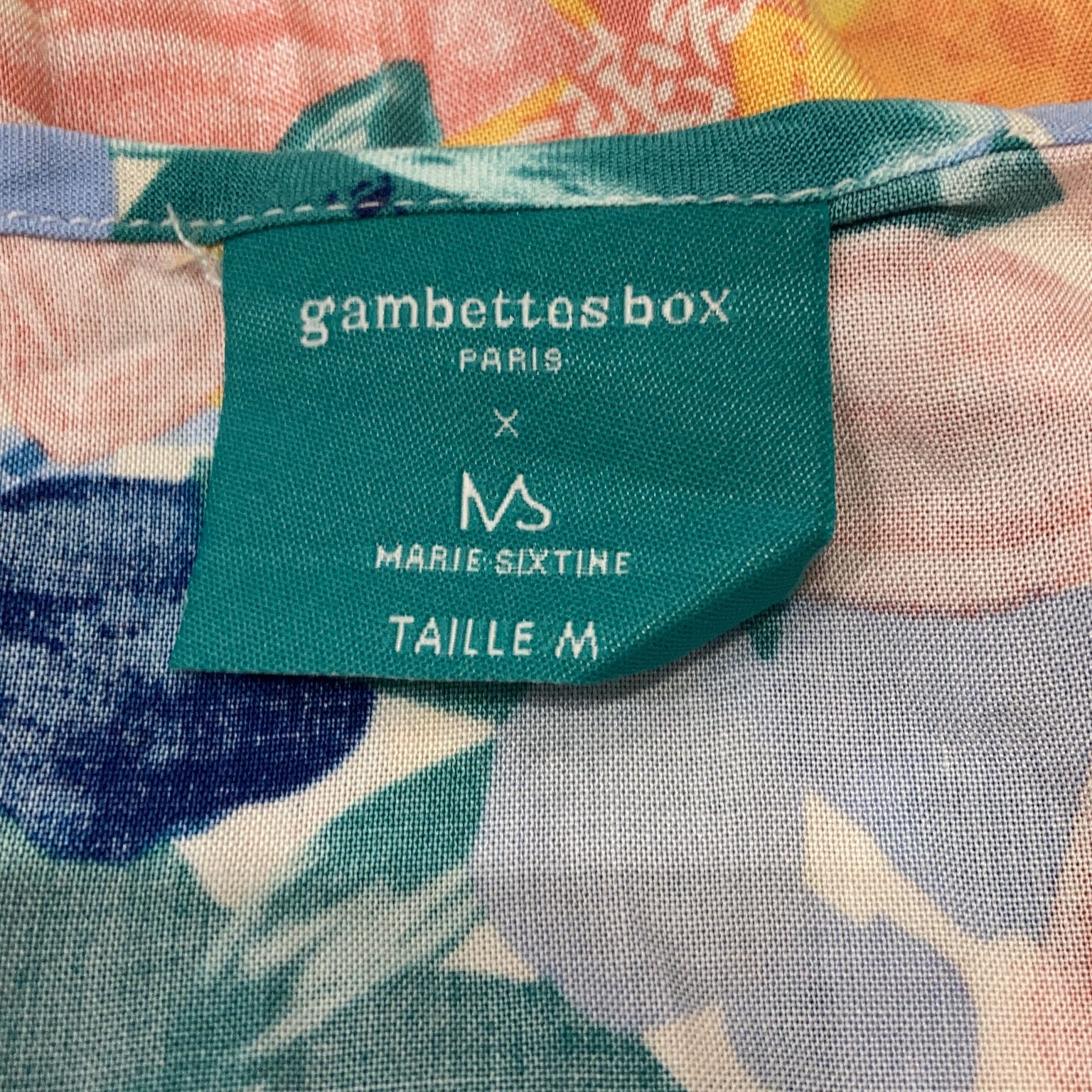 Gambettes Box