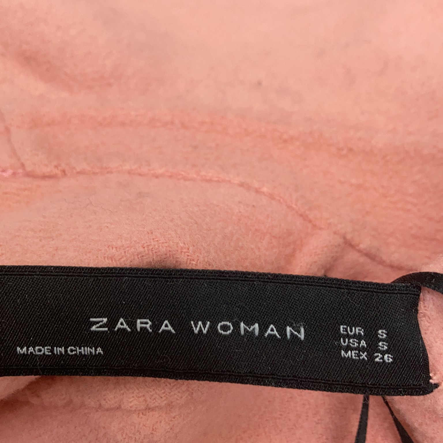 Zara Woman