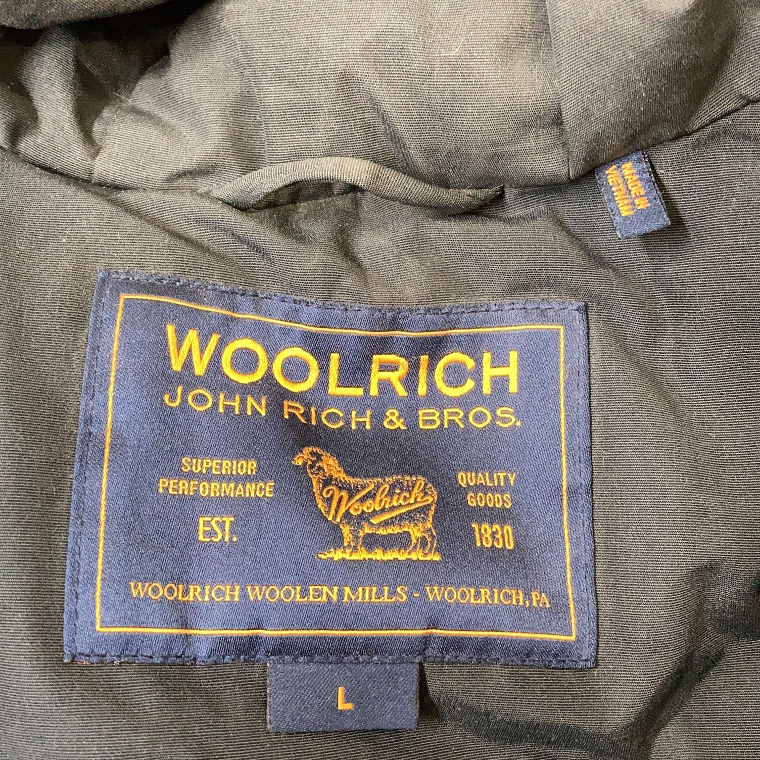 Woolrich