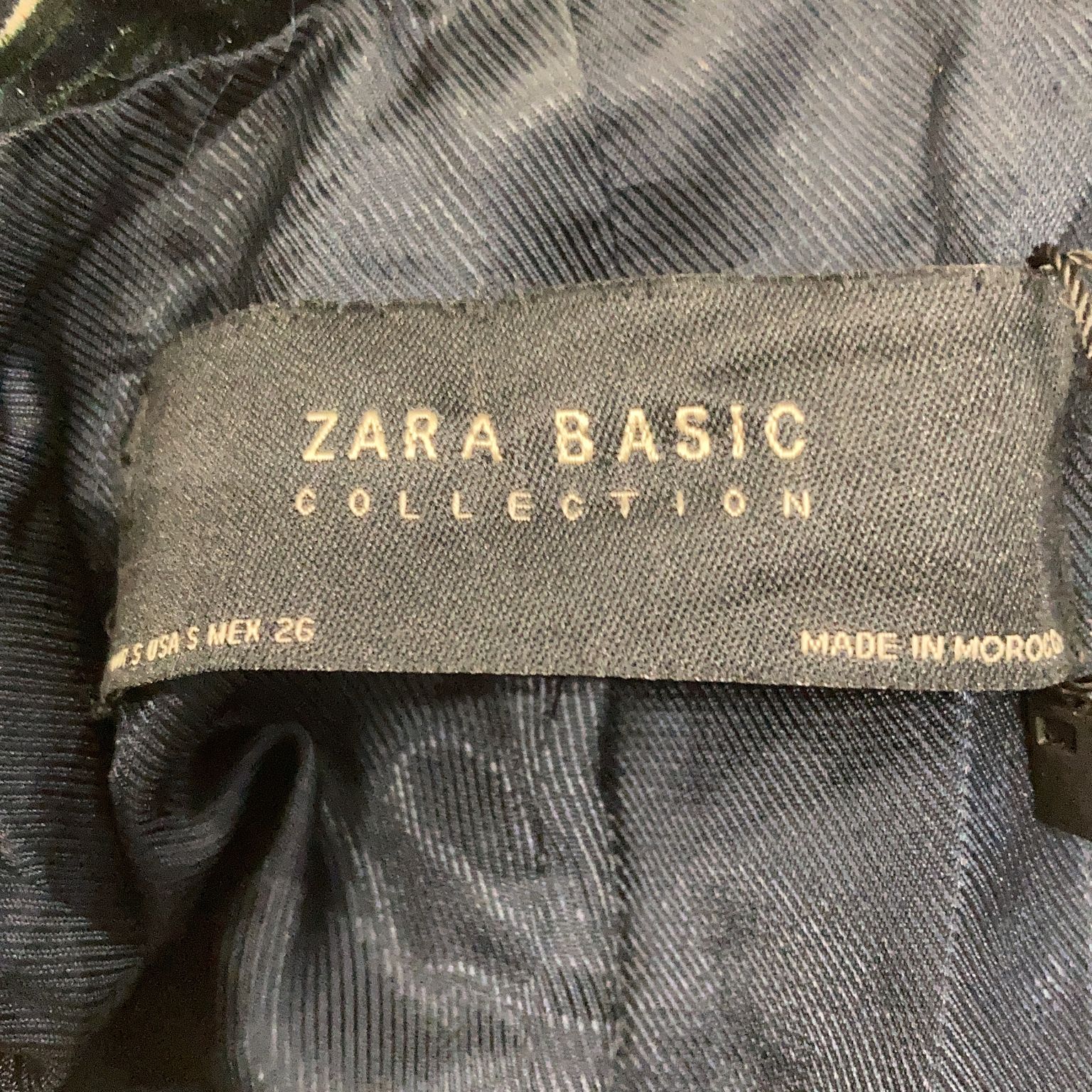 Zara Basic