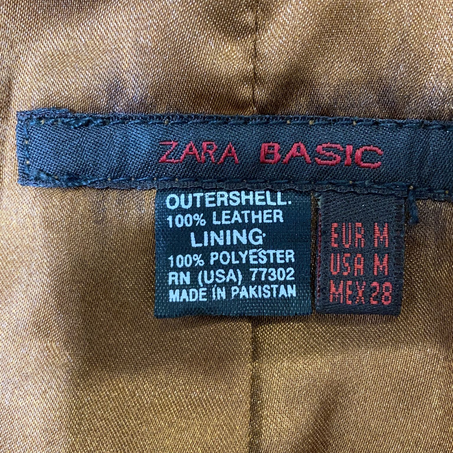 Zara Basic