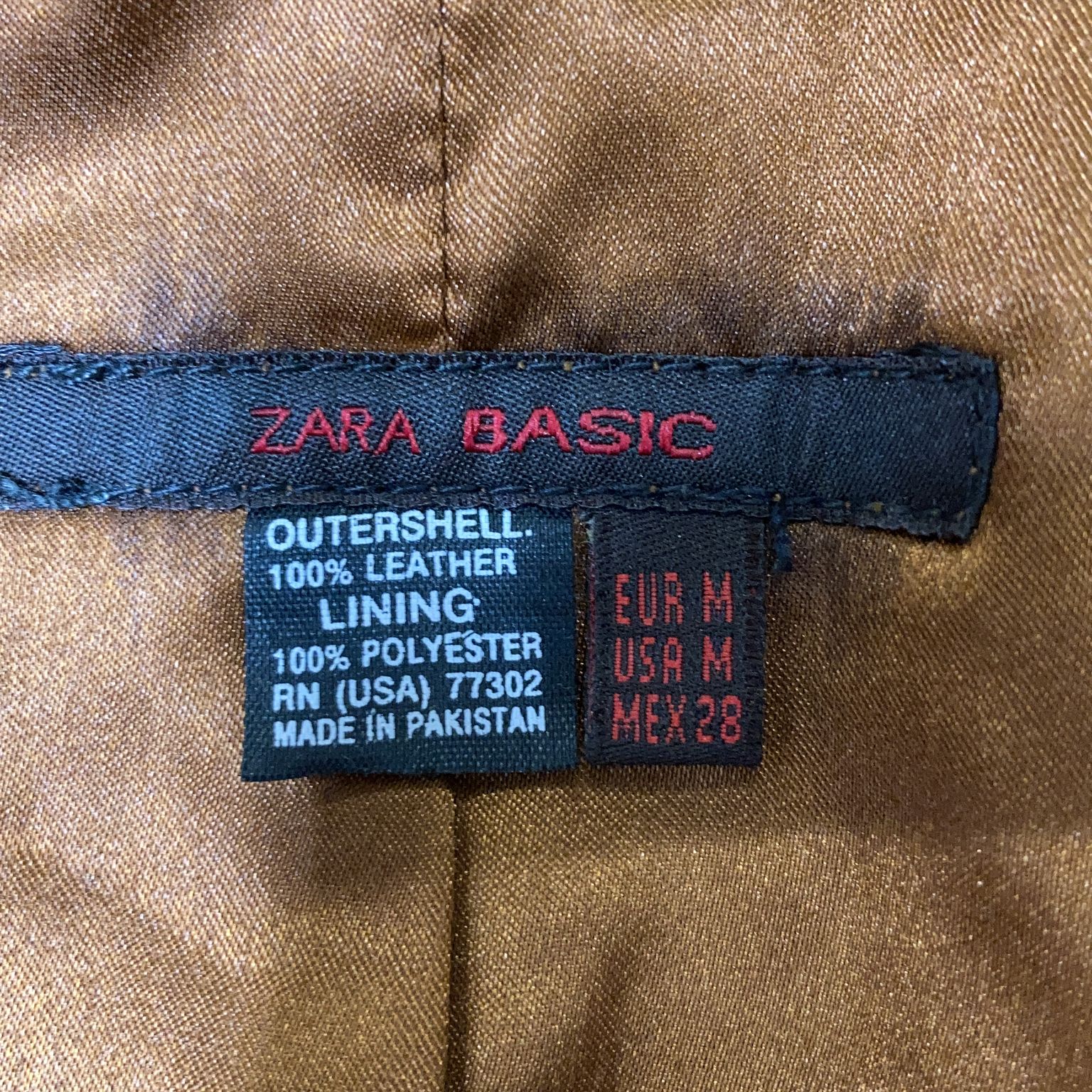 Zara Basic