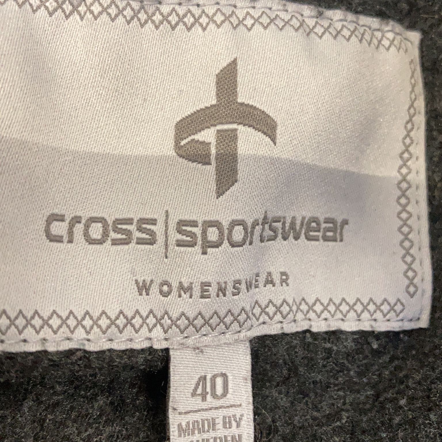 Cross Sportswear