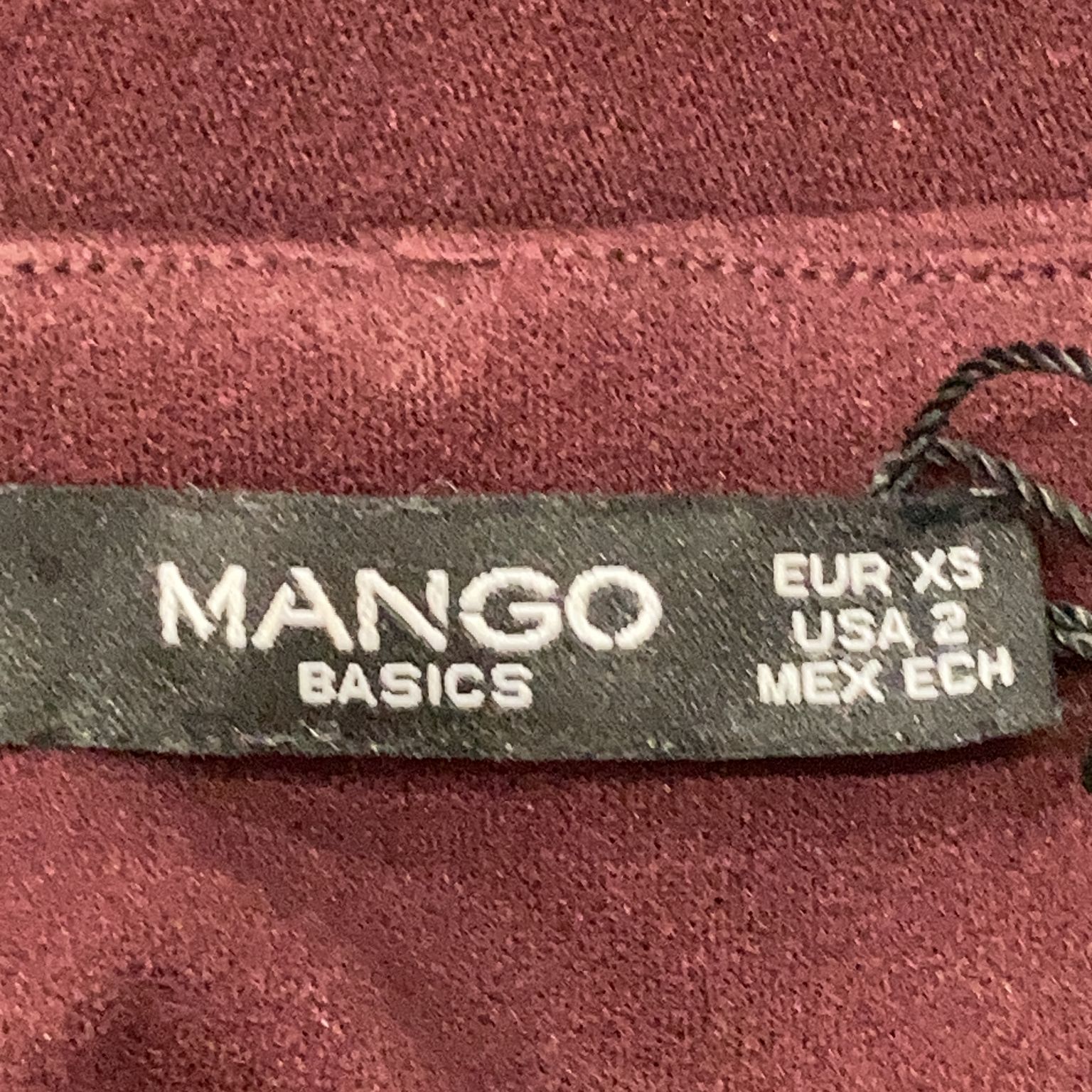 Mango Basics