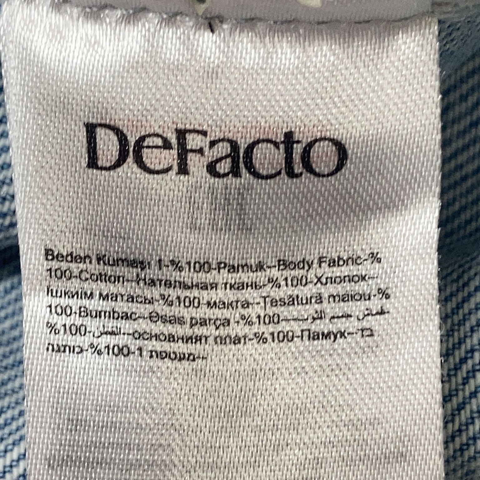 DF Jeans