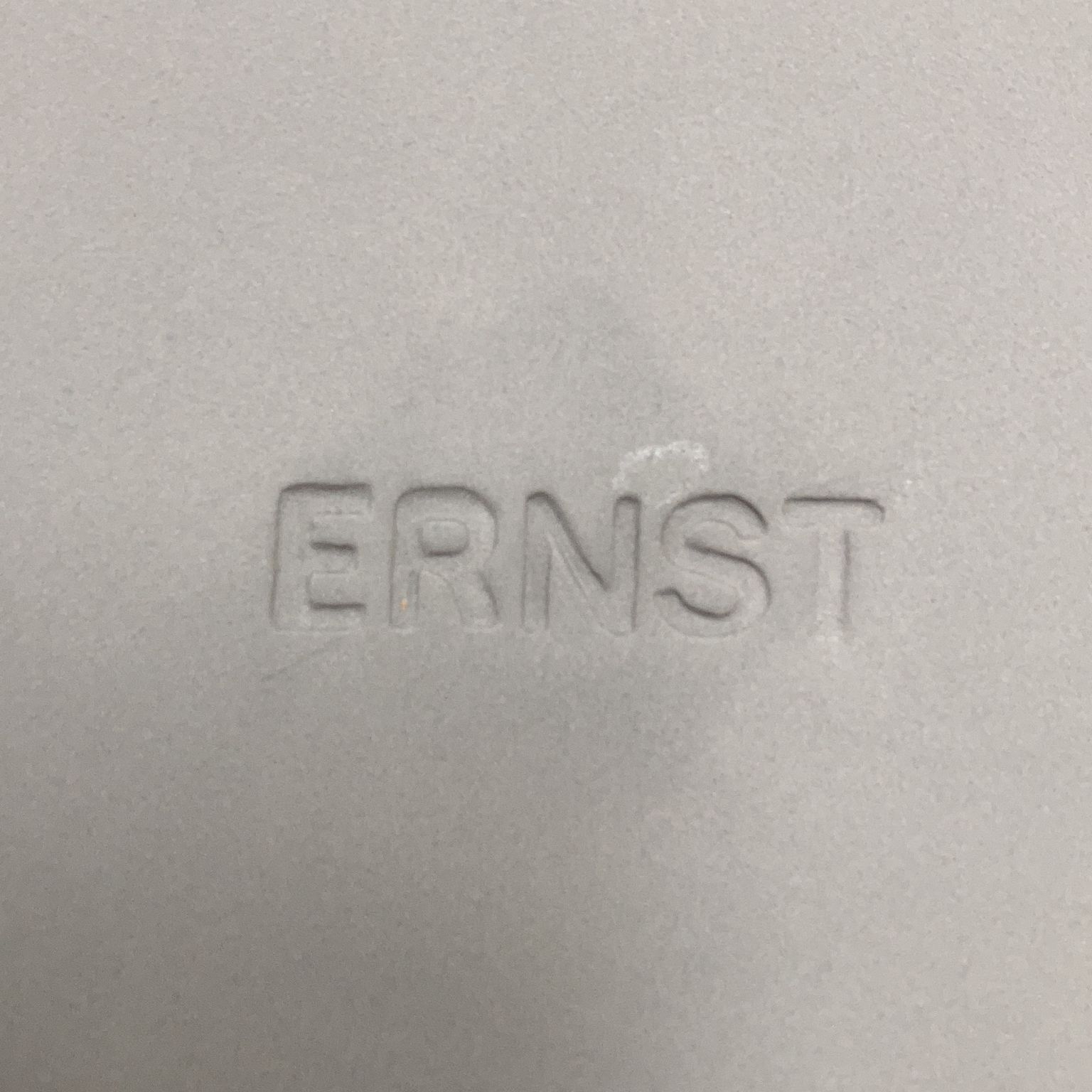 Ernst