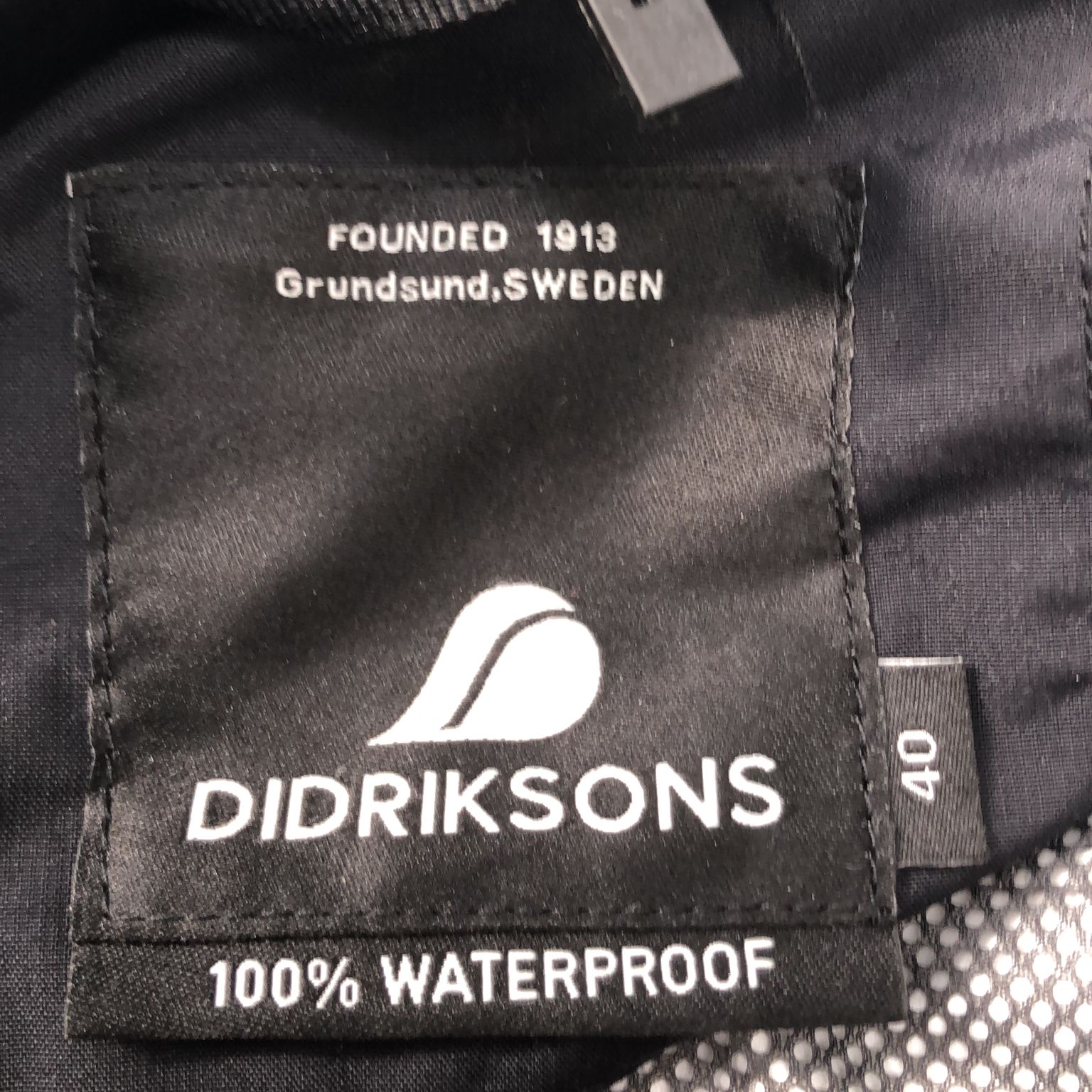 Didriksons