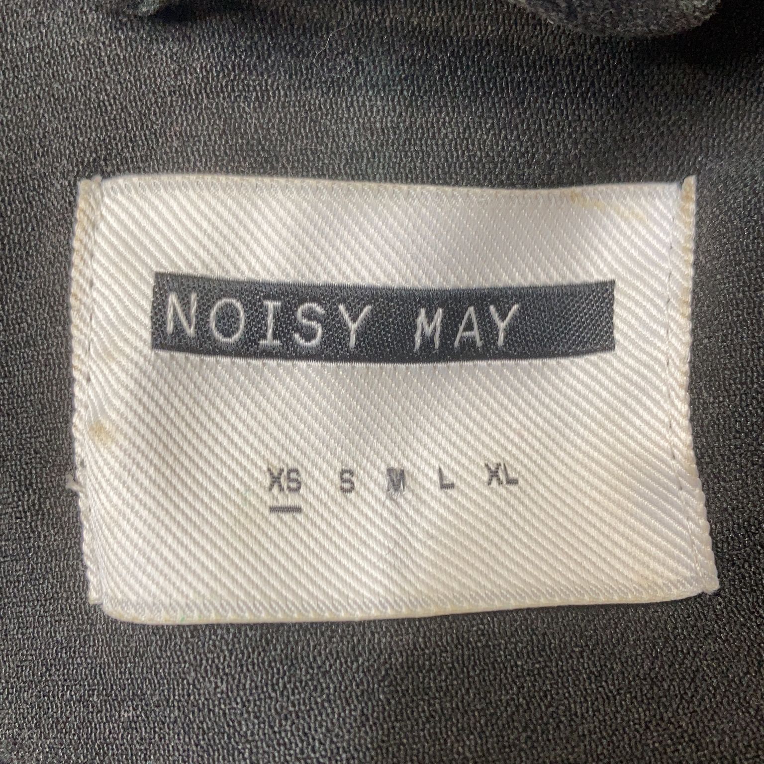 Noisy May