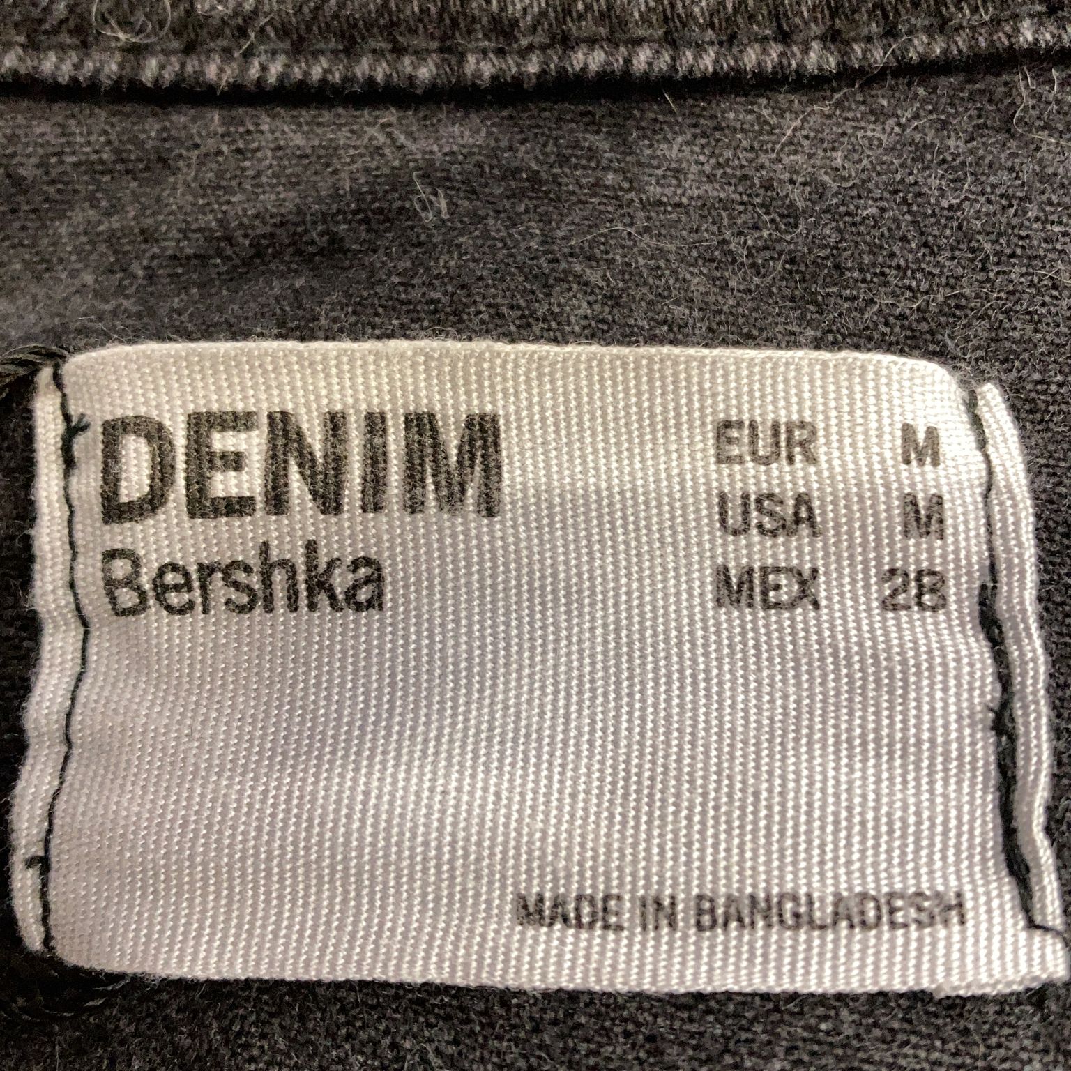 Bershka