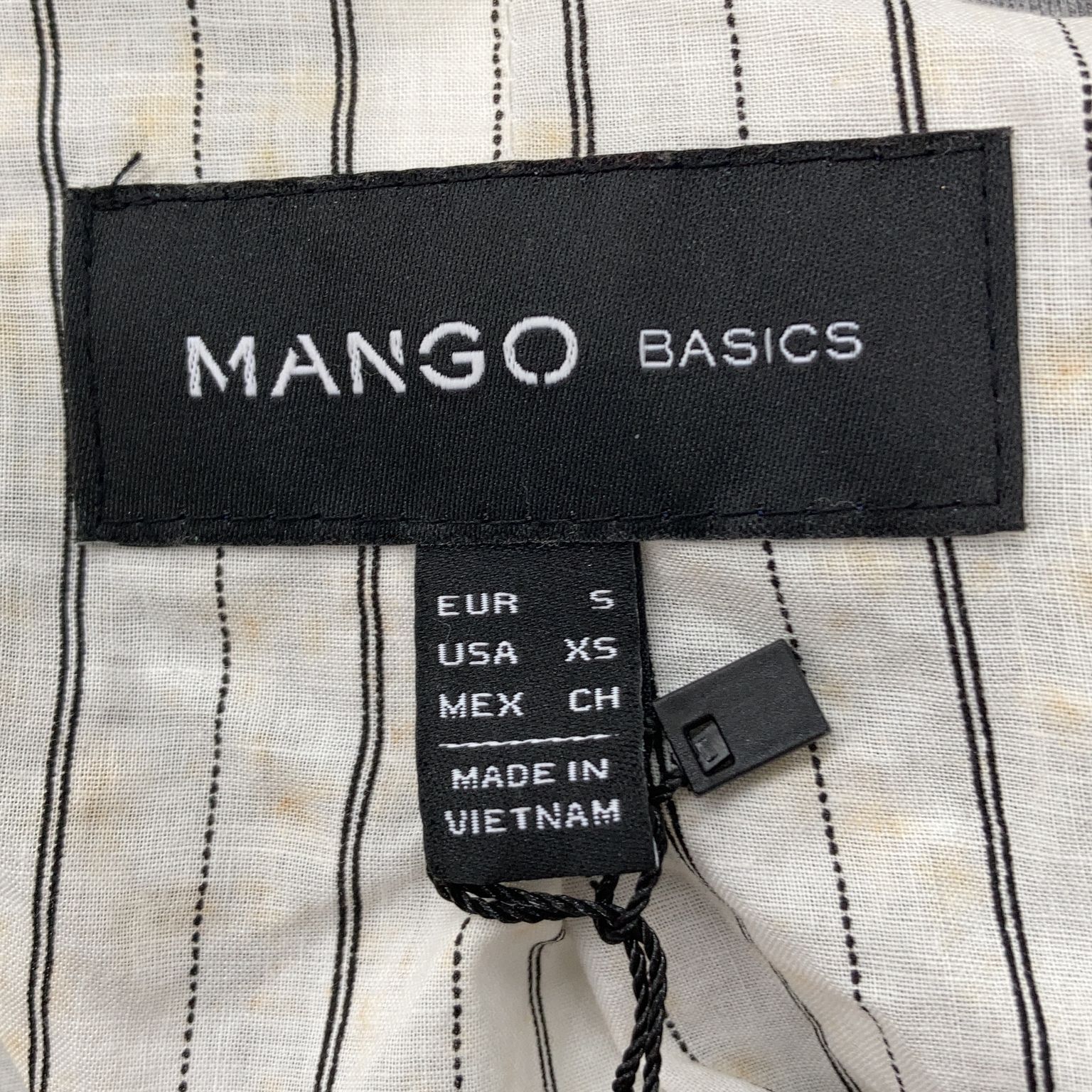 Mango Basics