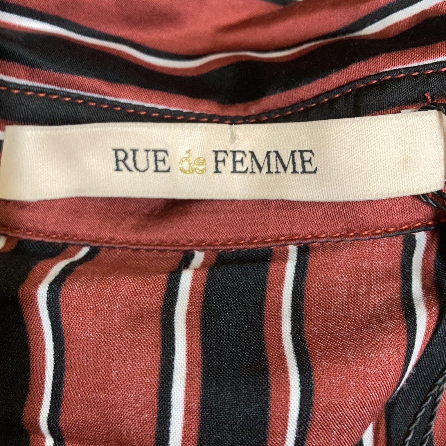 Rue de Femme