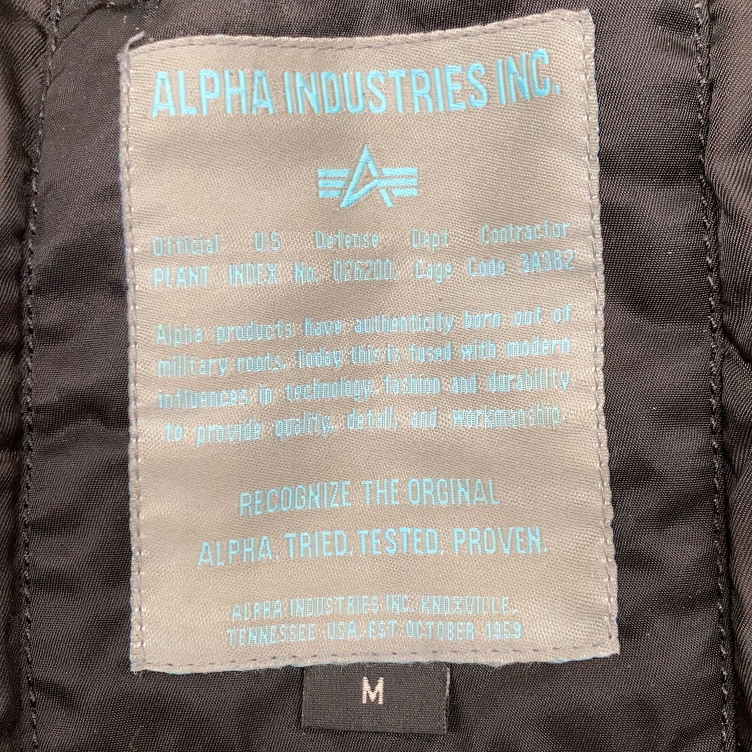 Alpha Industries