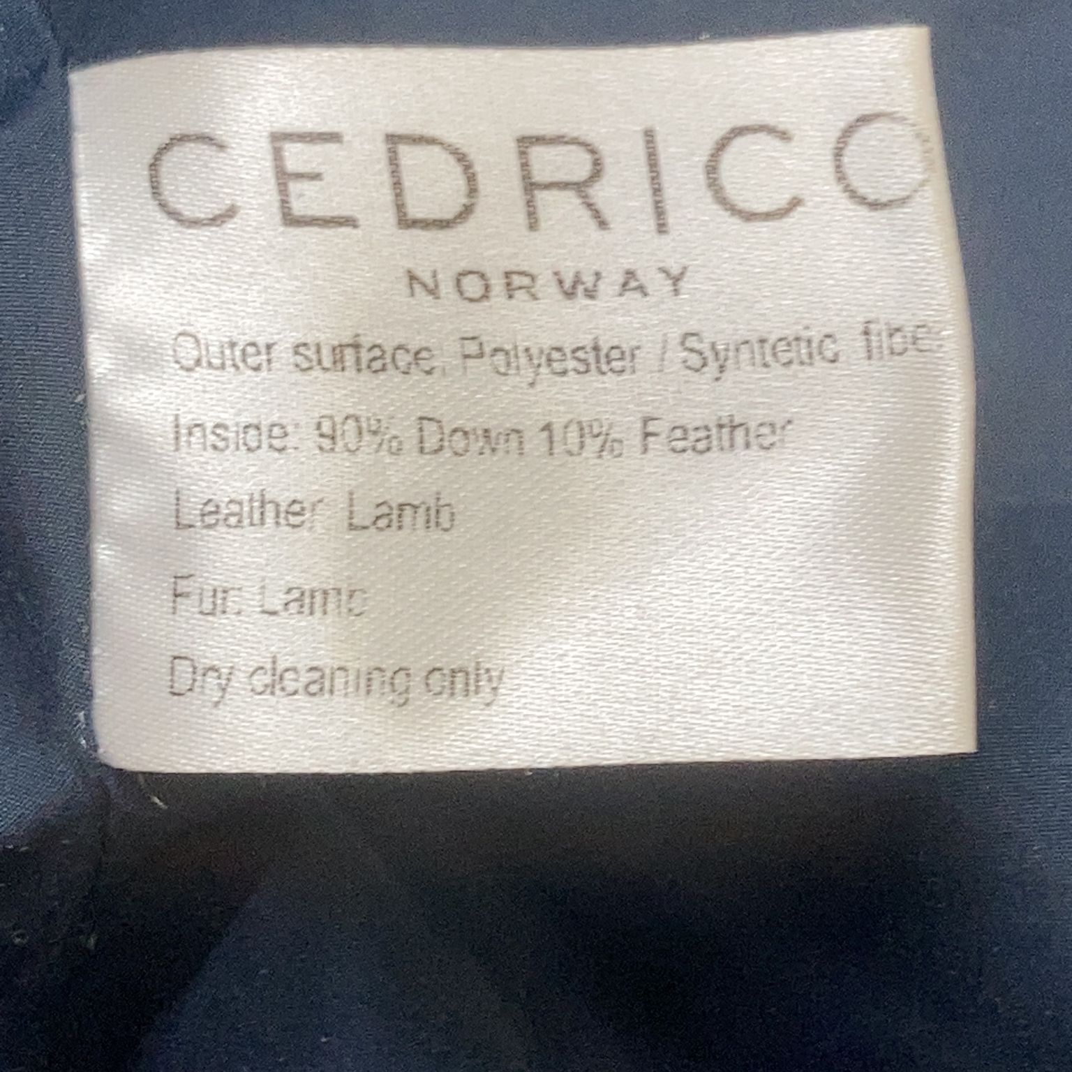 Cedrico