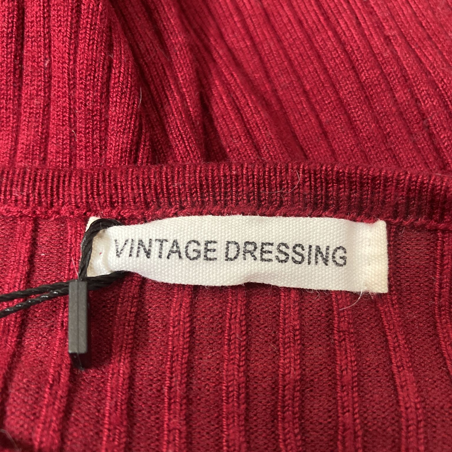 Vintage Dressing