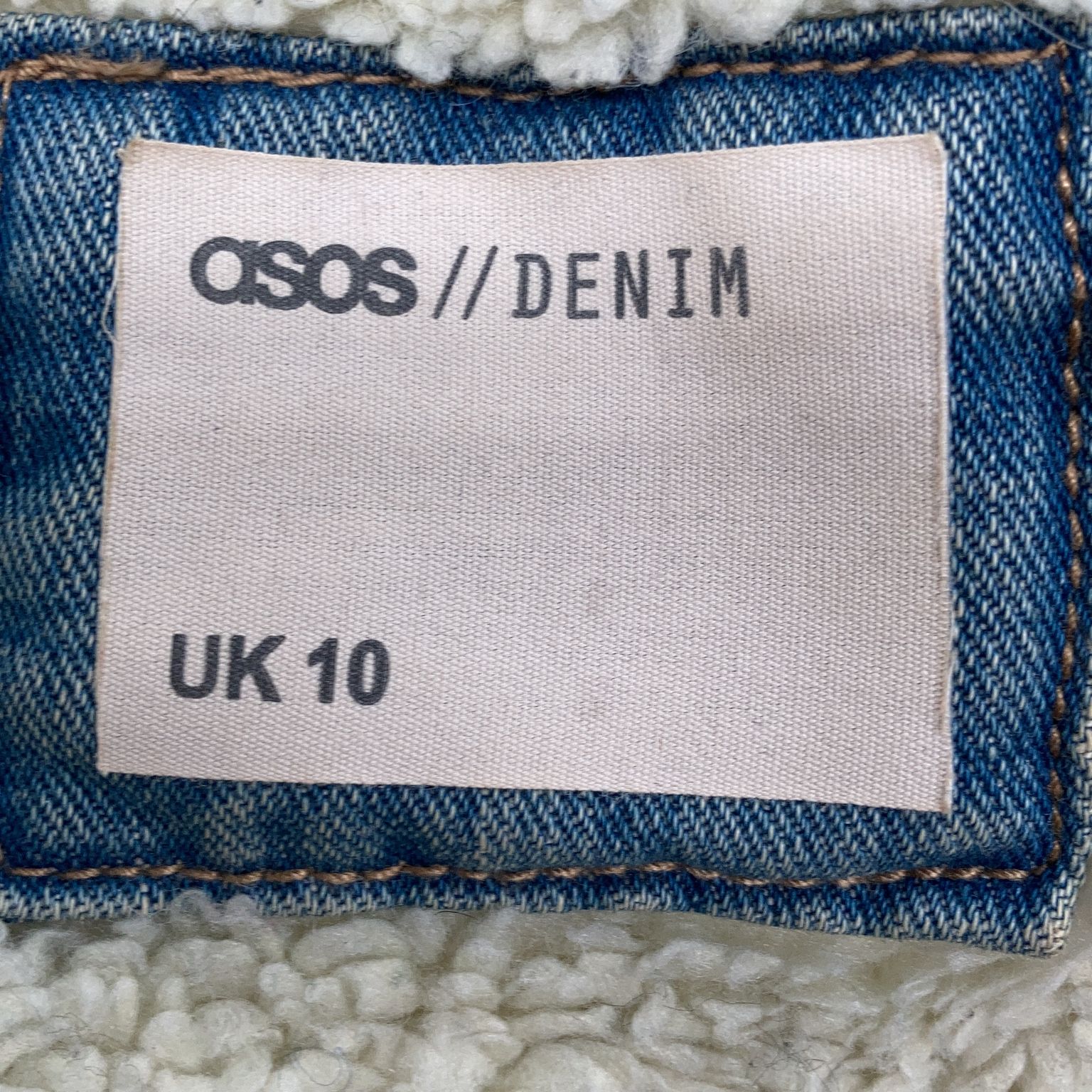 ASOS Denim