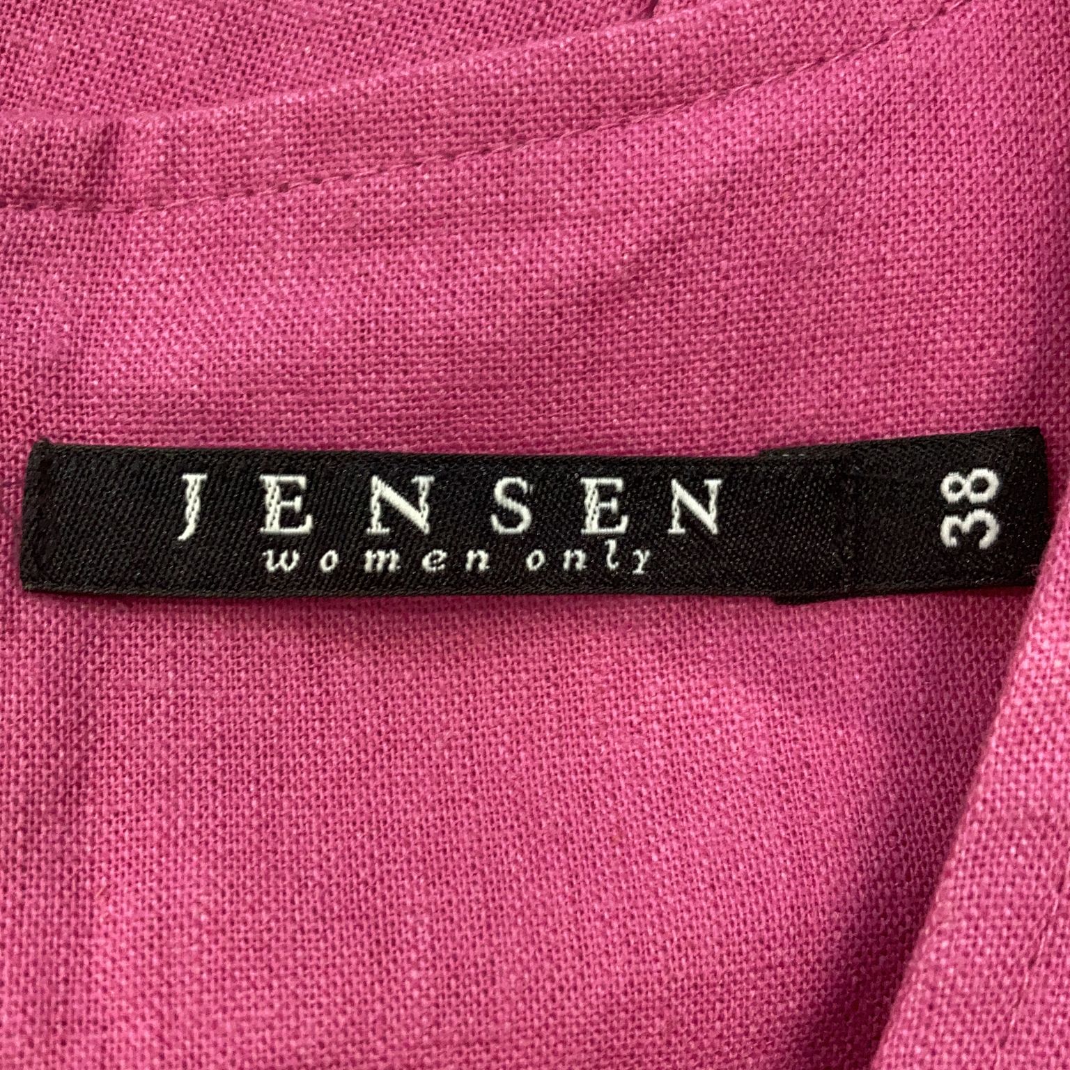 Jensen Women Only