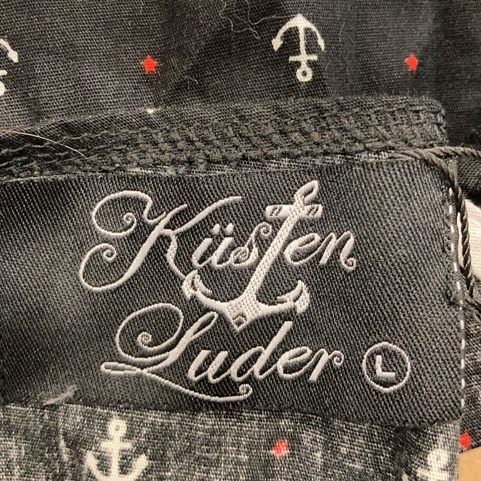 Küsten Luder