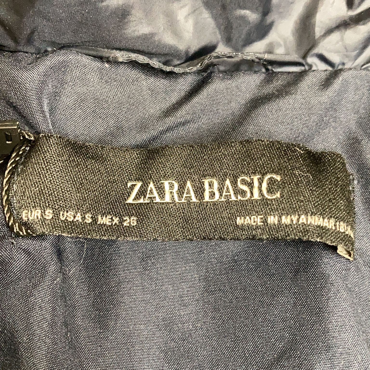 Zara Basic