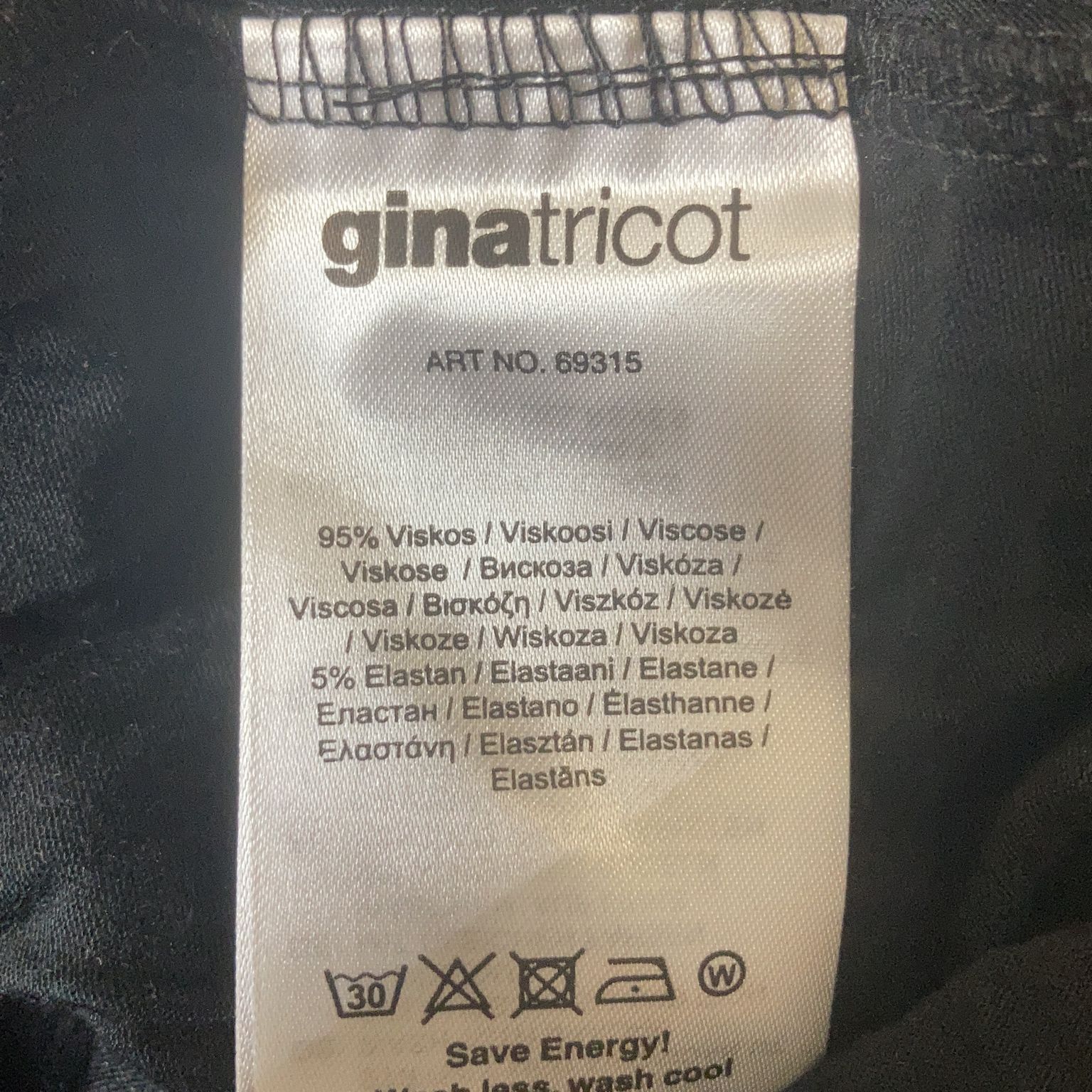 Gina Tricot