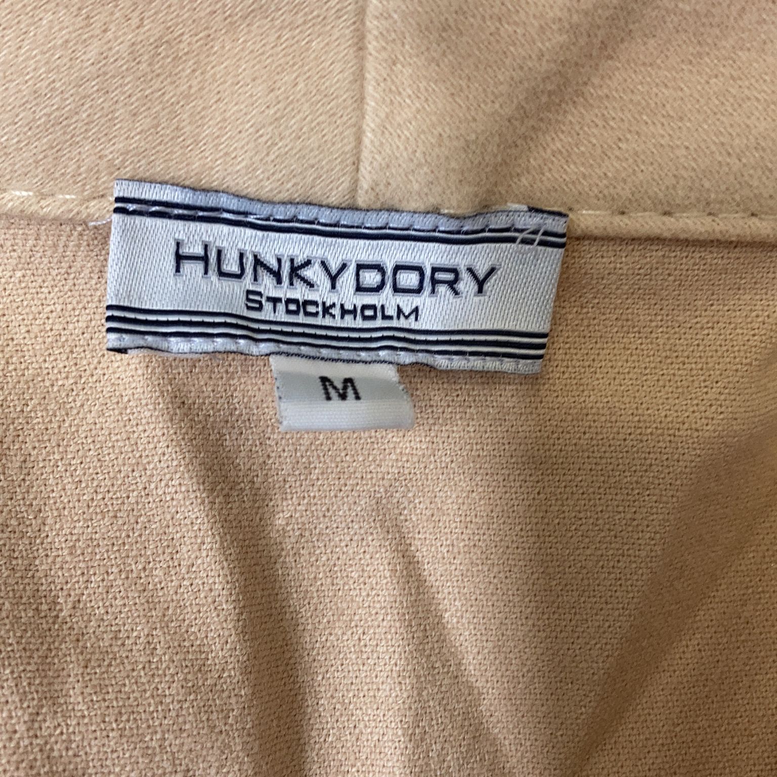 Hunkydory