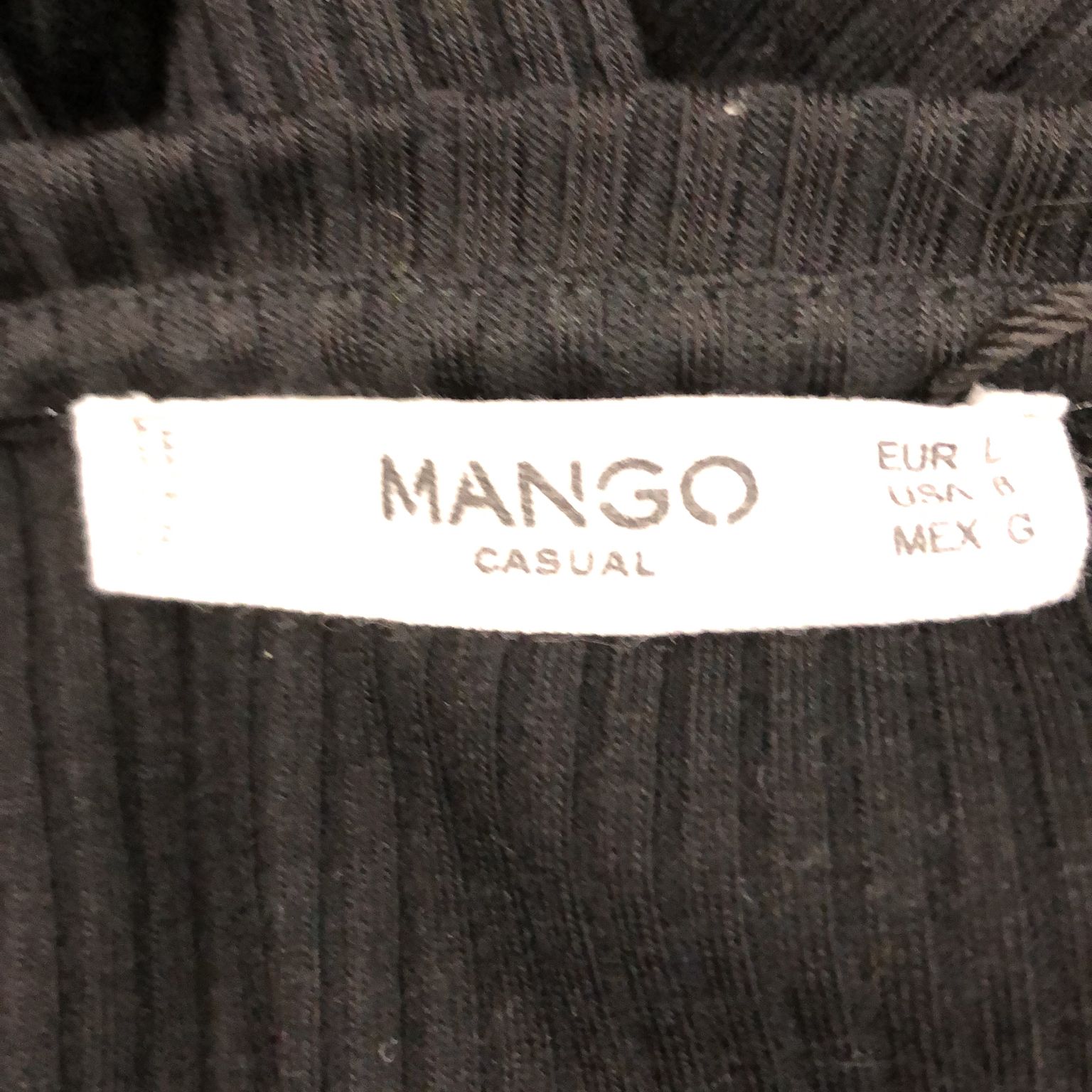 Mango Casual