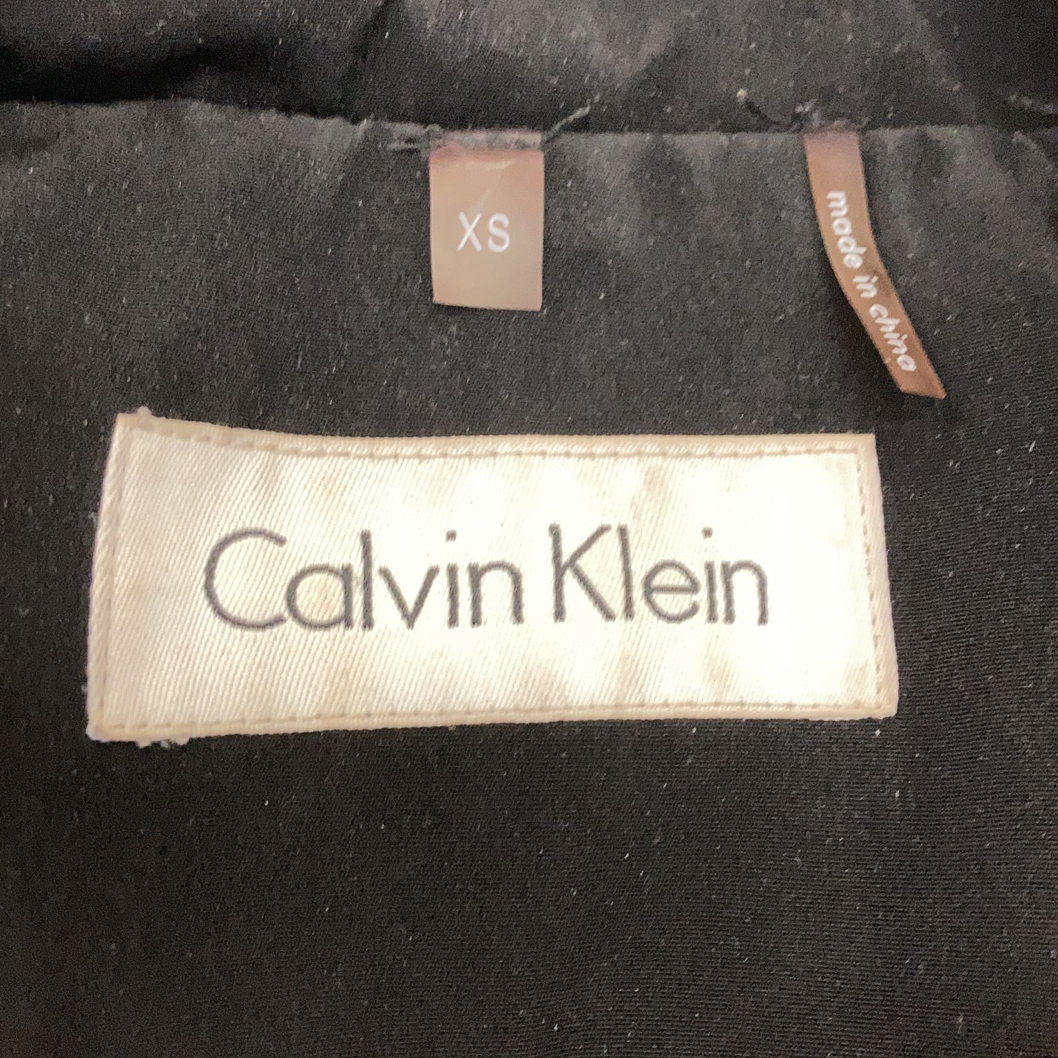 Calvin Klein