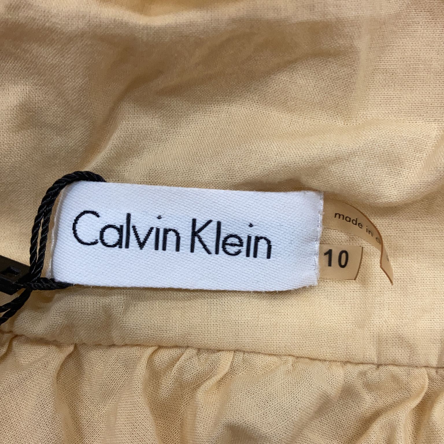 Calvin Klein