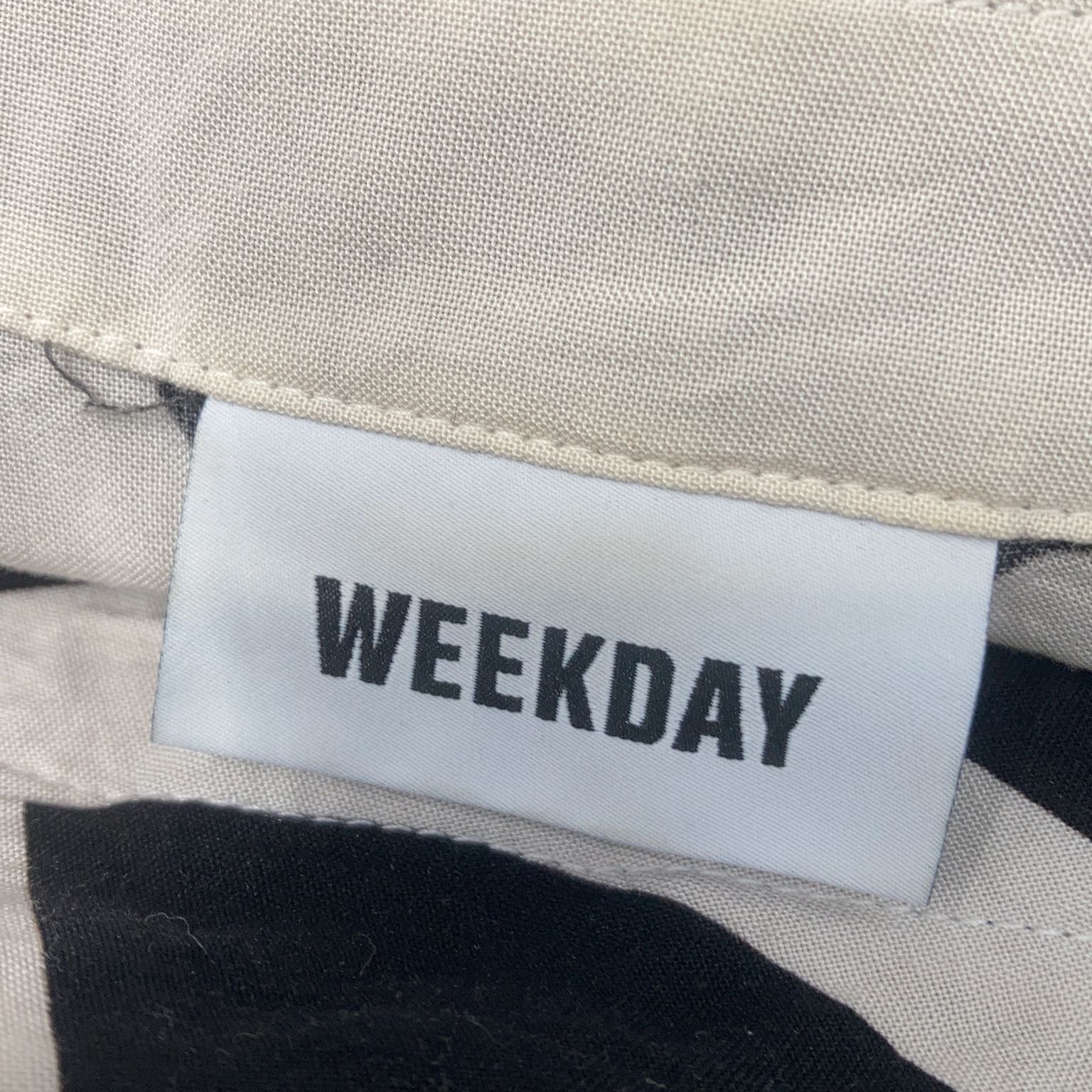 Weekday