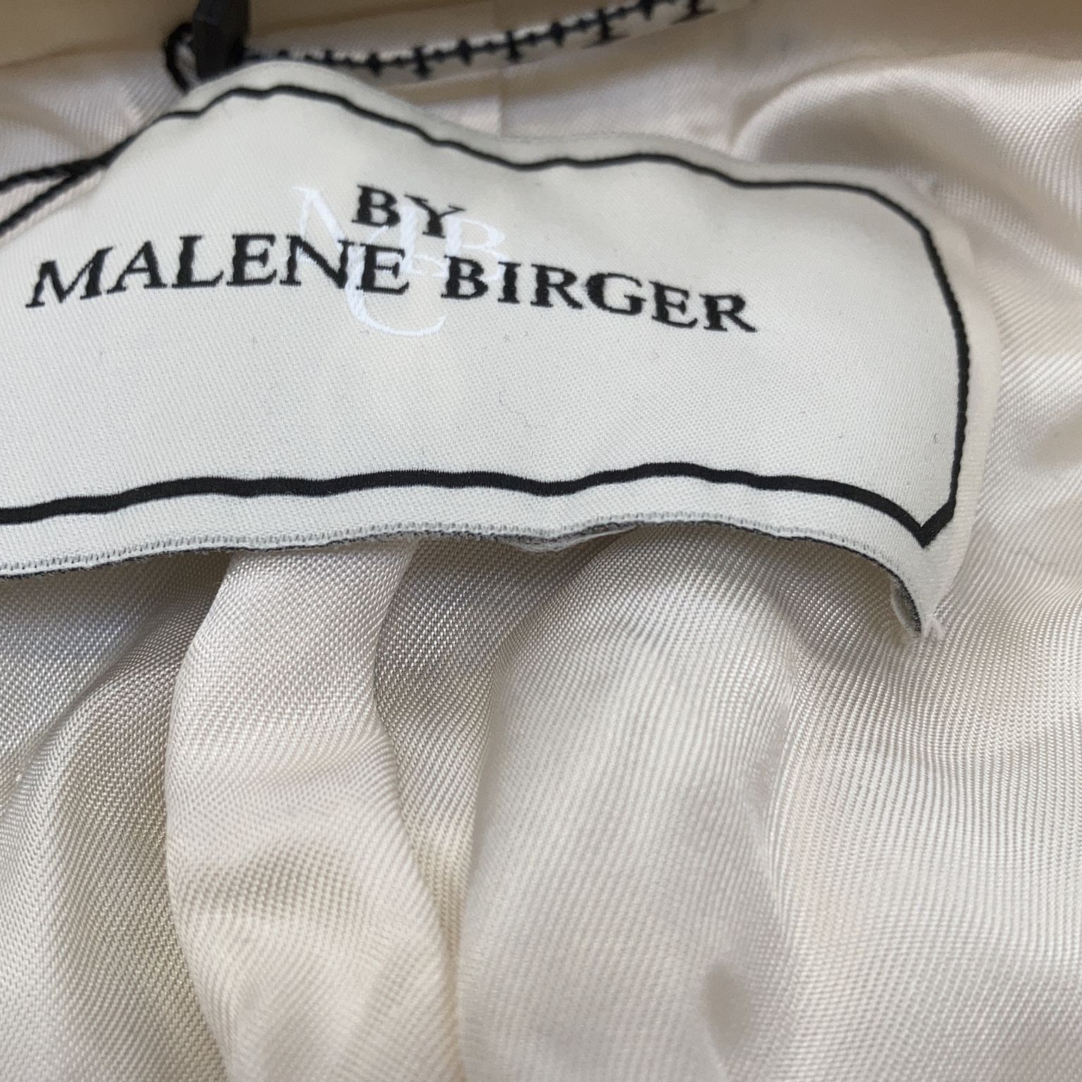 By Malene Birger